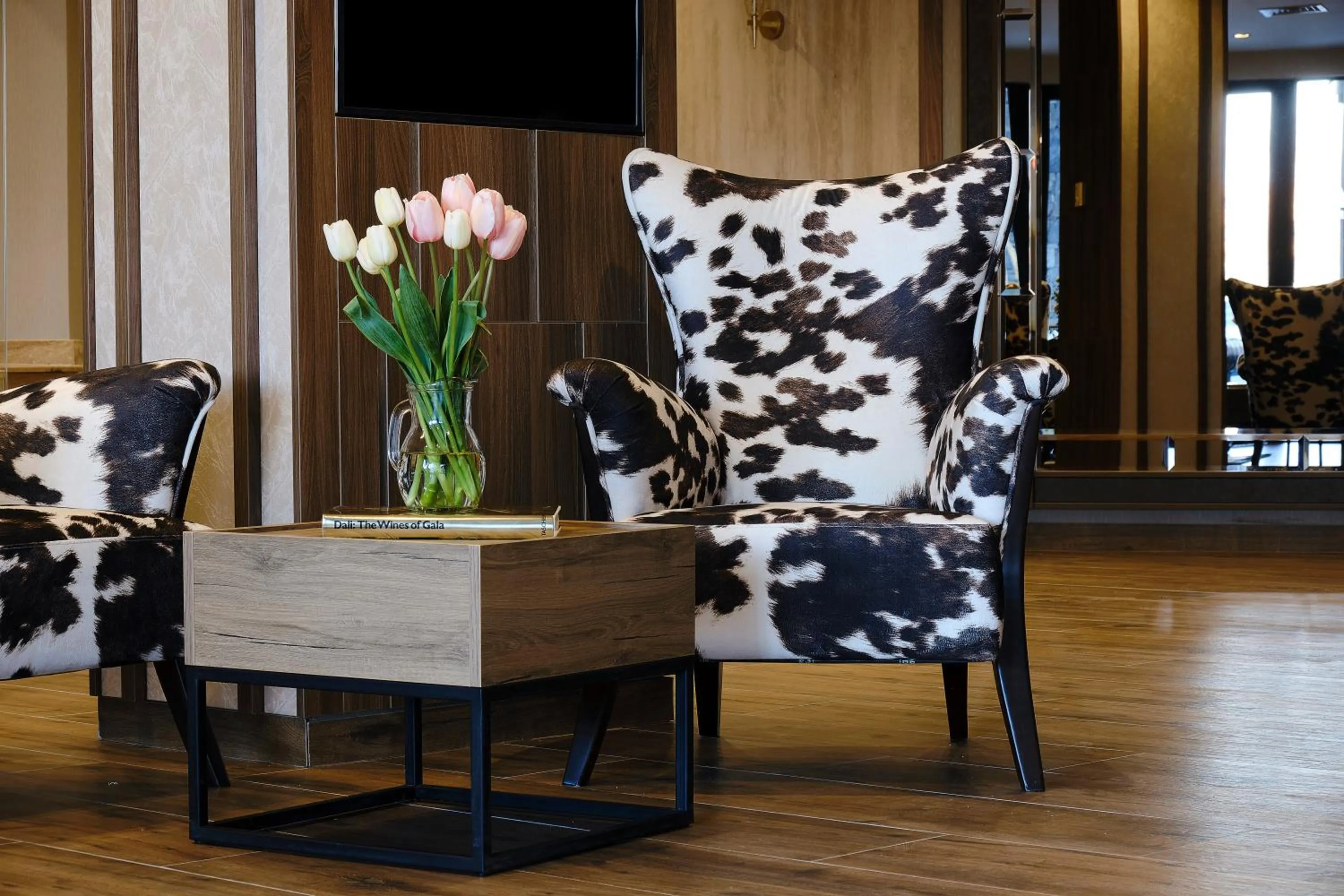 Lobby or reception in SPA Resort St Ivan Rilski - Halfboard & All Inclusive