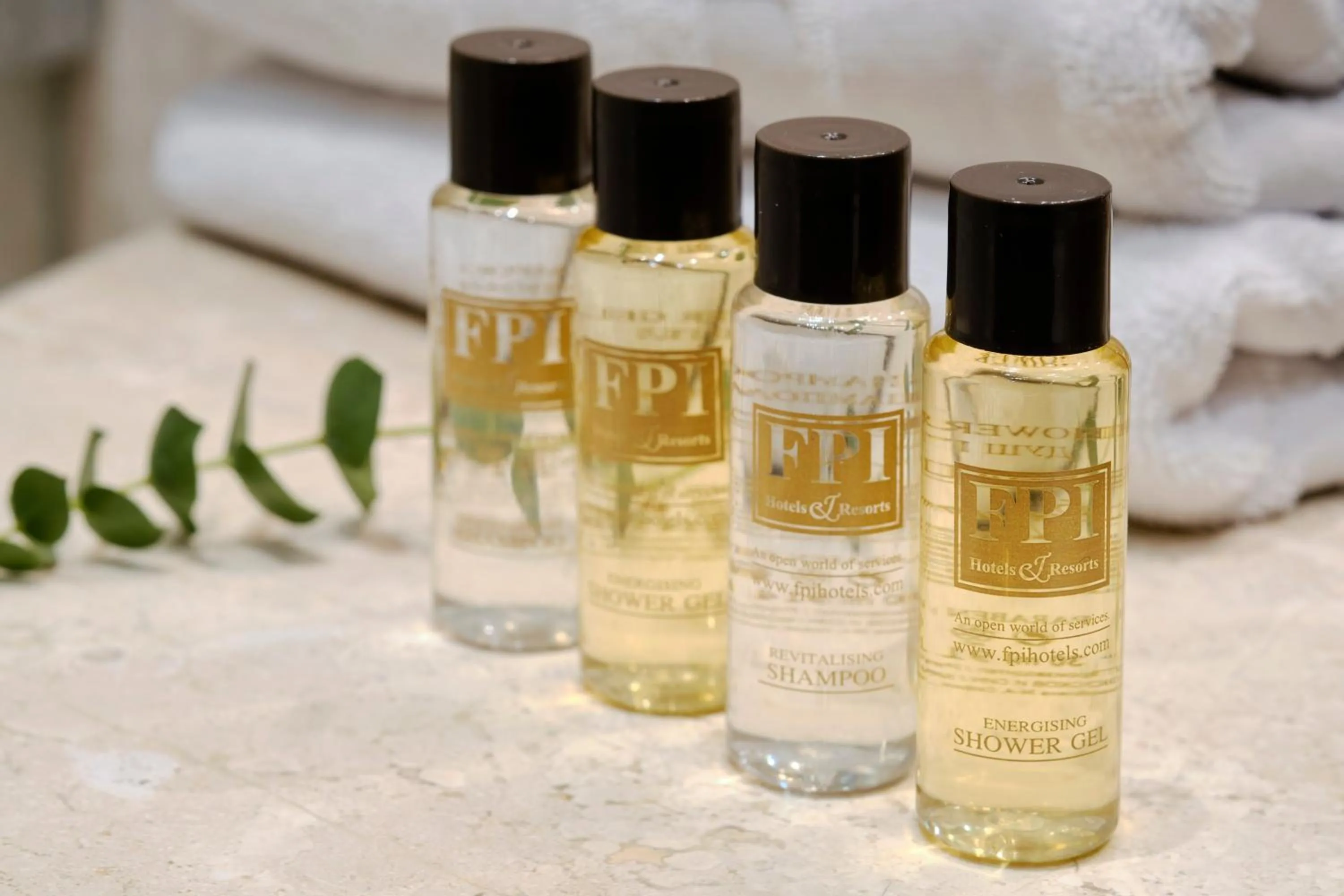 Bathroom in SPA Resort St Ivan Rilski - Halfboard & All Inclusive