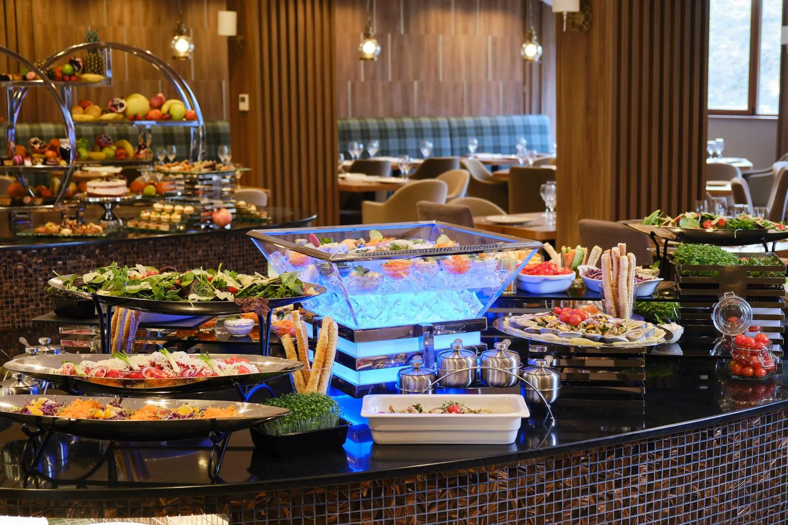 Restaurant/places to eat in SPA Resort St Ivan Rilski - Halfboard & All Inclusive