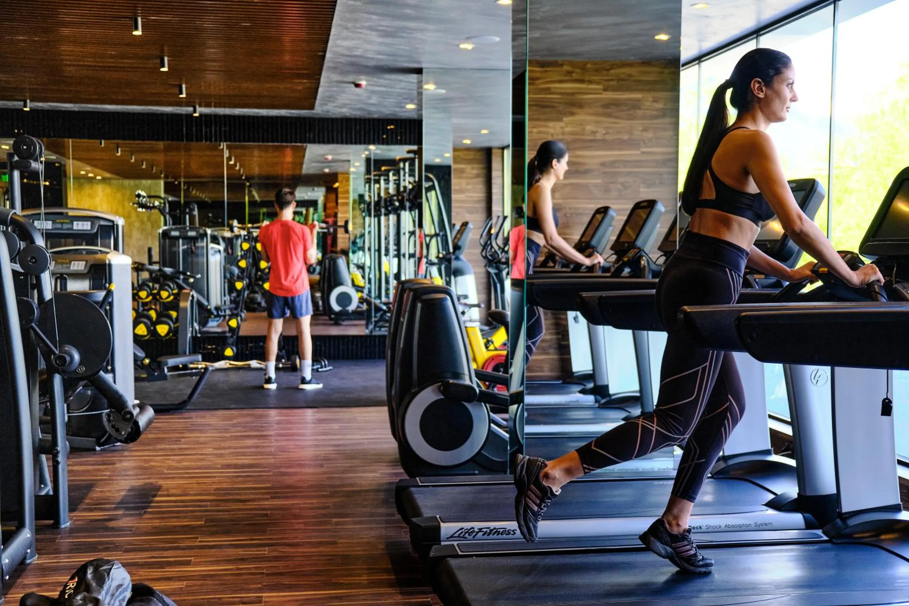 Fitness centre/facilities in SPA Resort St Ivan Rilski - Halfboard & All Inclusive