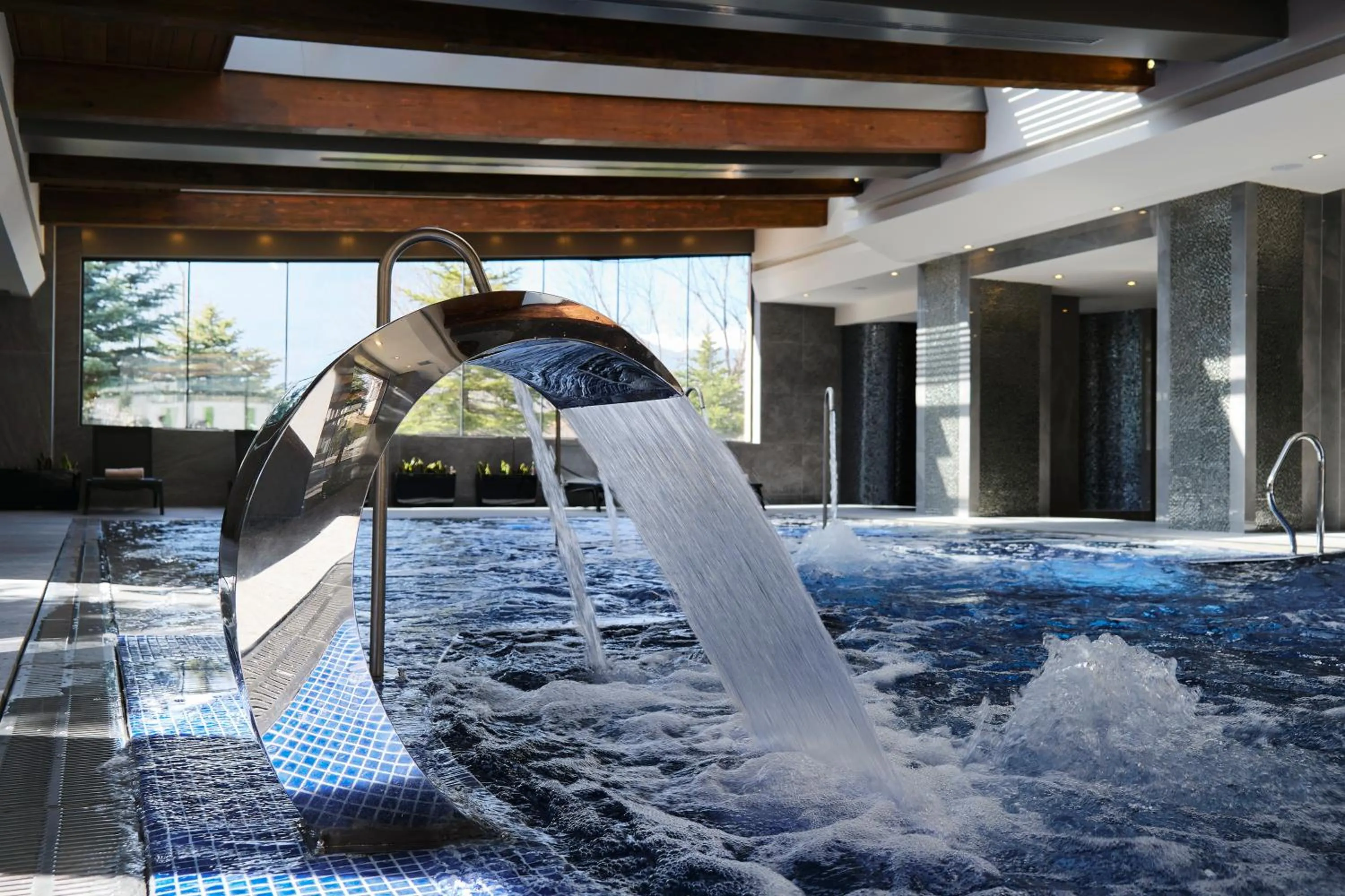 Spa and wellness centre/facilities in SPA Resort St Ivan Rilski - Halfboard & All Inclusive