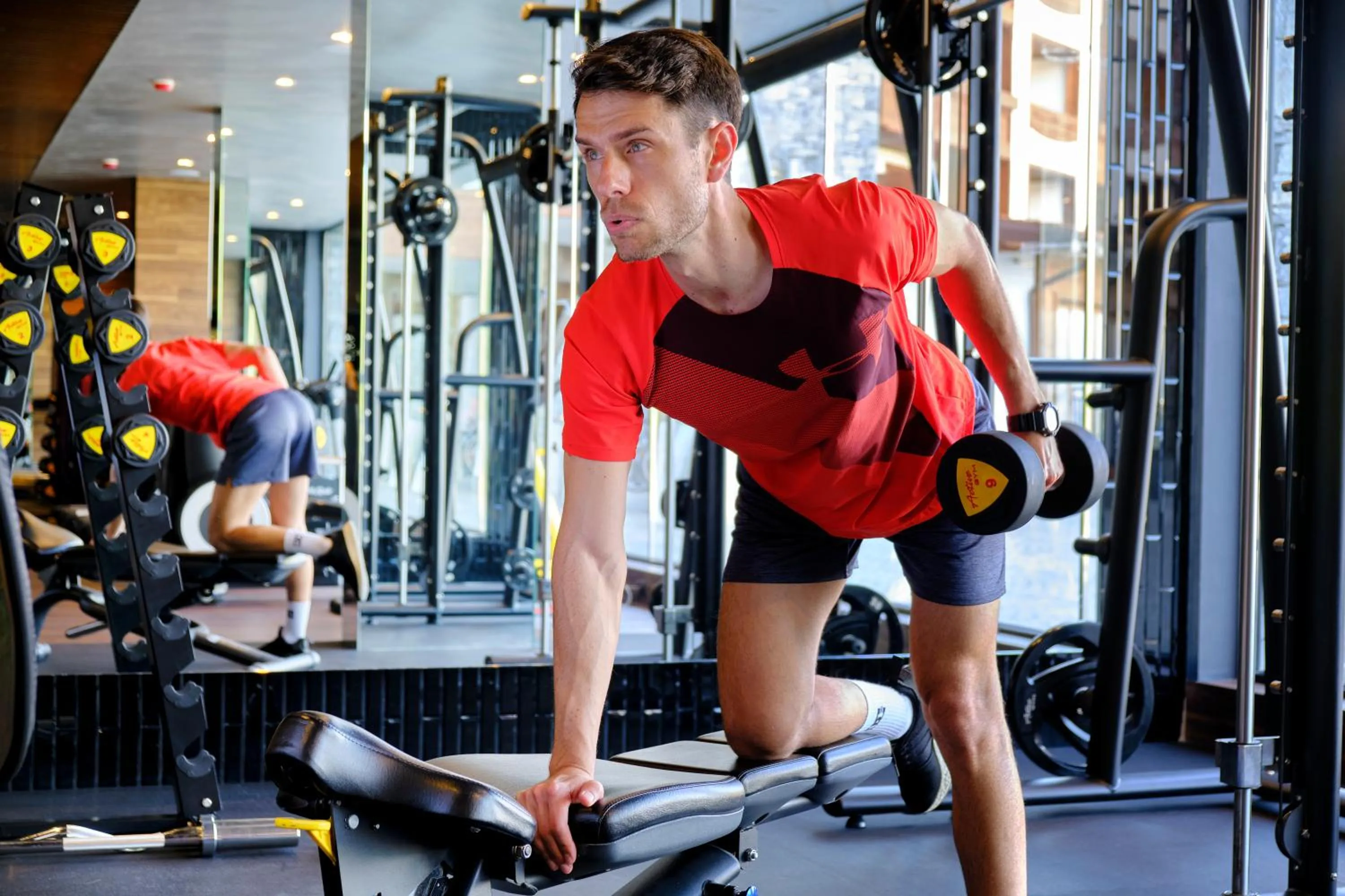 Fitness centre/facilities in SPA Resort St Ivan Rilski - Halfboard & All Inclusive