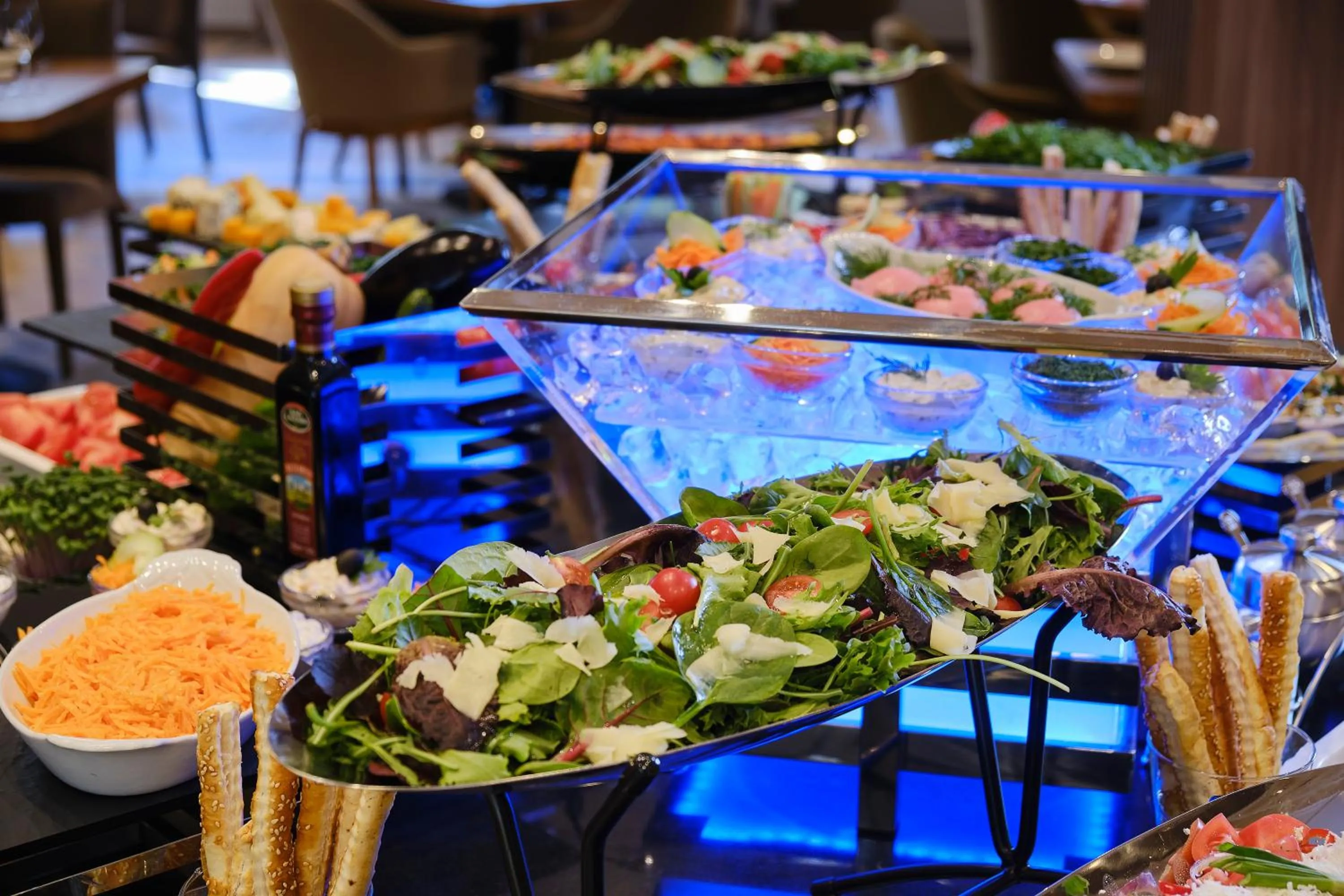 Restaurant/places to eat in SPA Resort St Ivan Rilski - Halfboard & All Inclusive