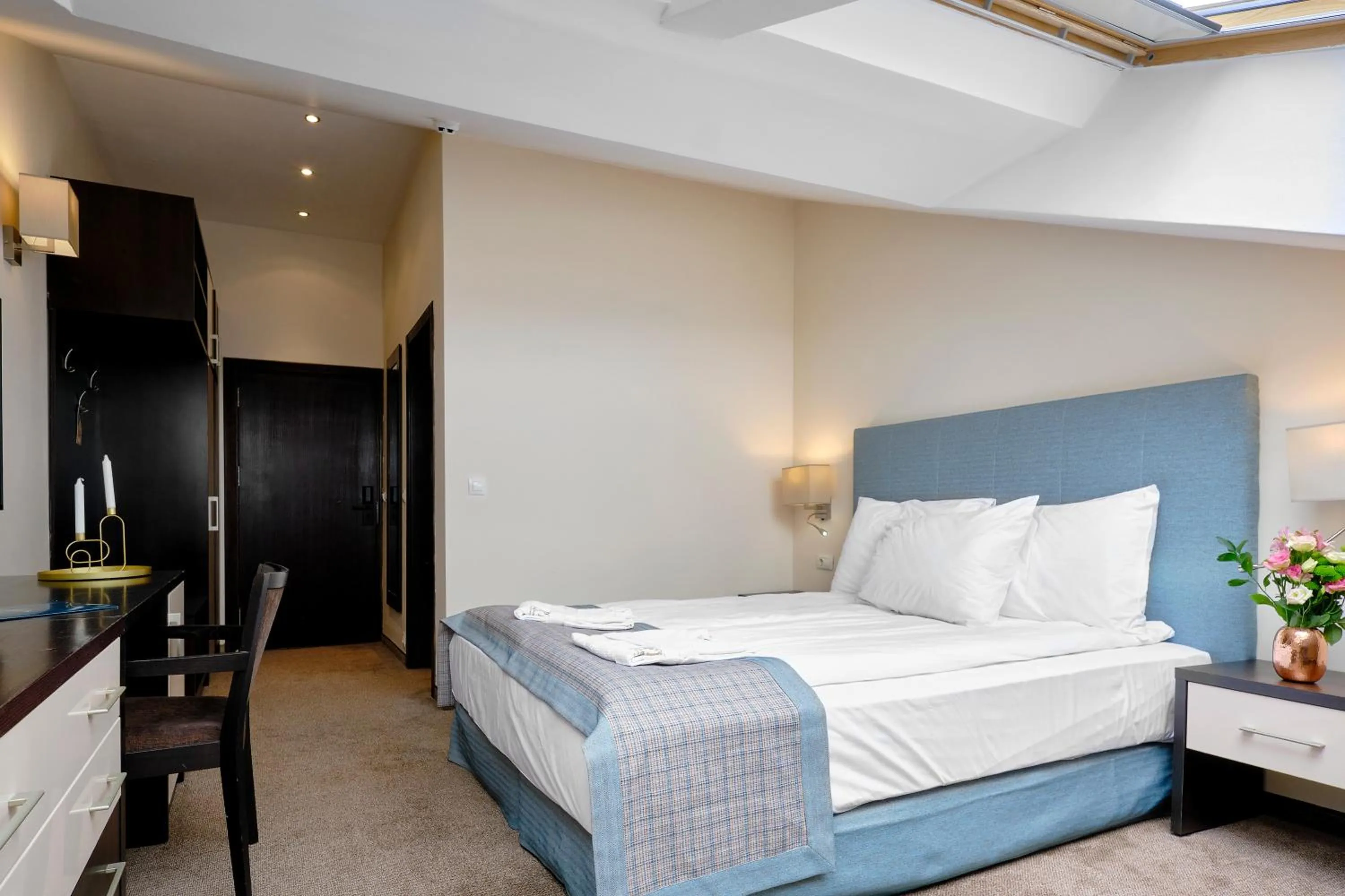 Bed in SPA Resort St Ivan Rilski - Halfboard & All Inclusive