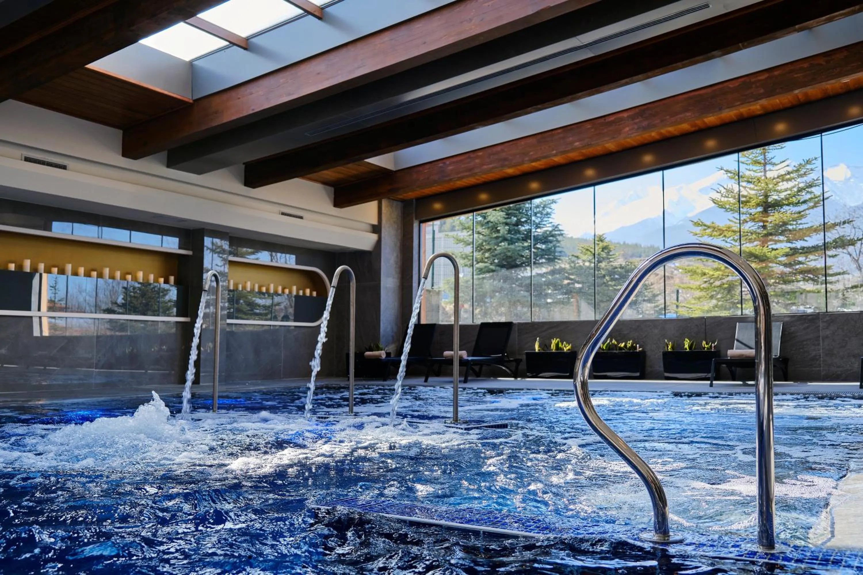 Spa and wellness centre/facilities in SPA Resort St Ivan Rilski - Halfboard & All Inclusive