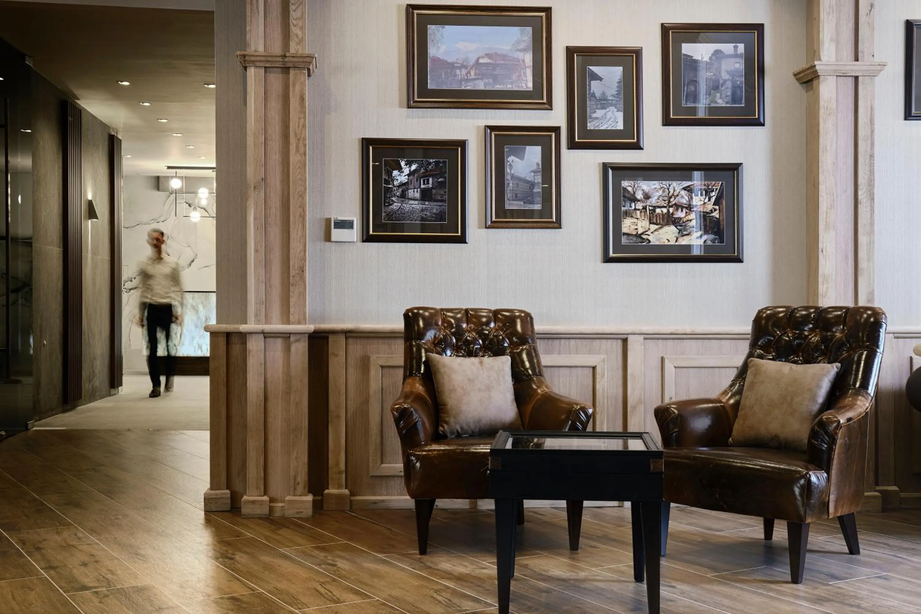 Lounge or bar in SPA Resort St Ivan Rilski - Halfboard & All Inclusive