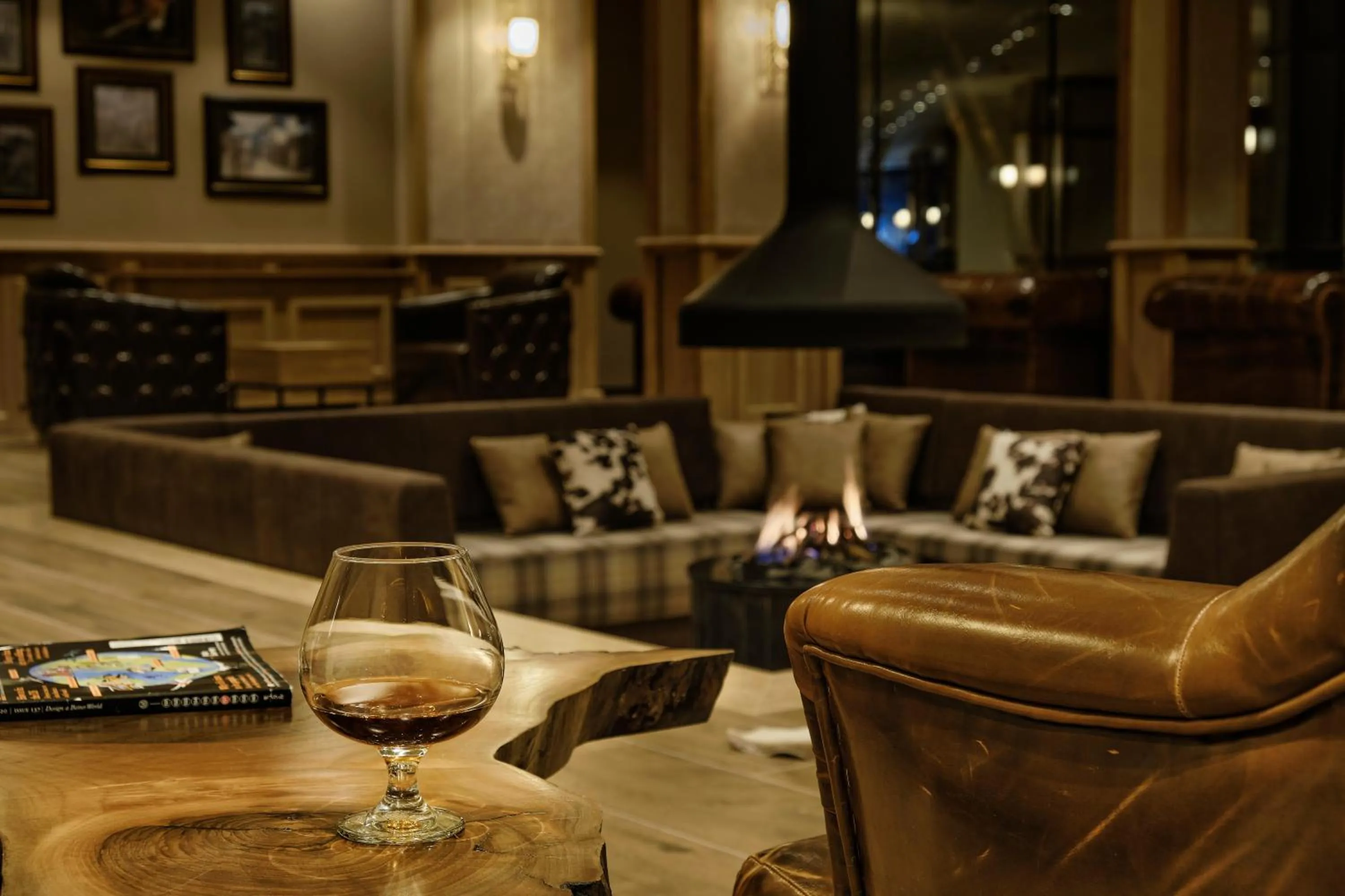 Lounge or bar in SPA Resort St Ivan Rilski - Halfboard & All Inclusive