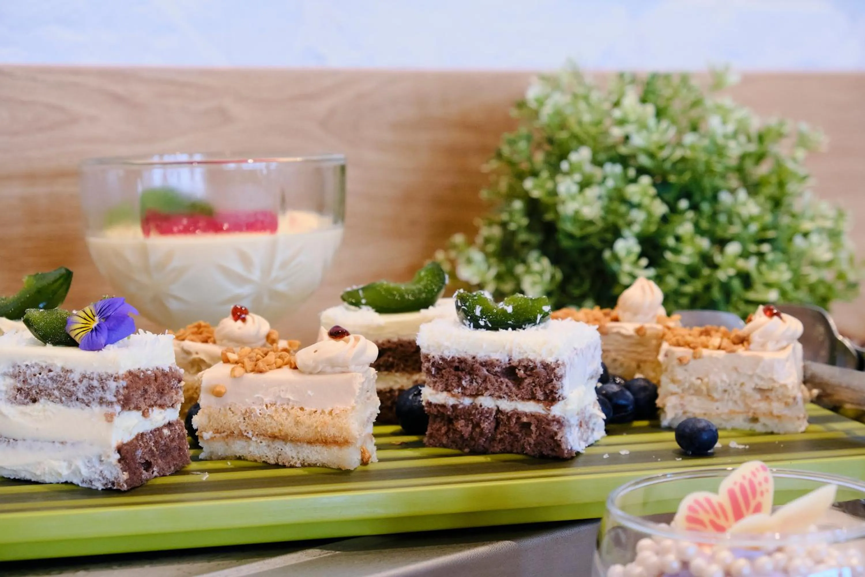 Restaurant/places to eat in Santa Marina Holiday Village