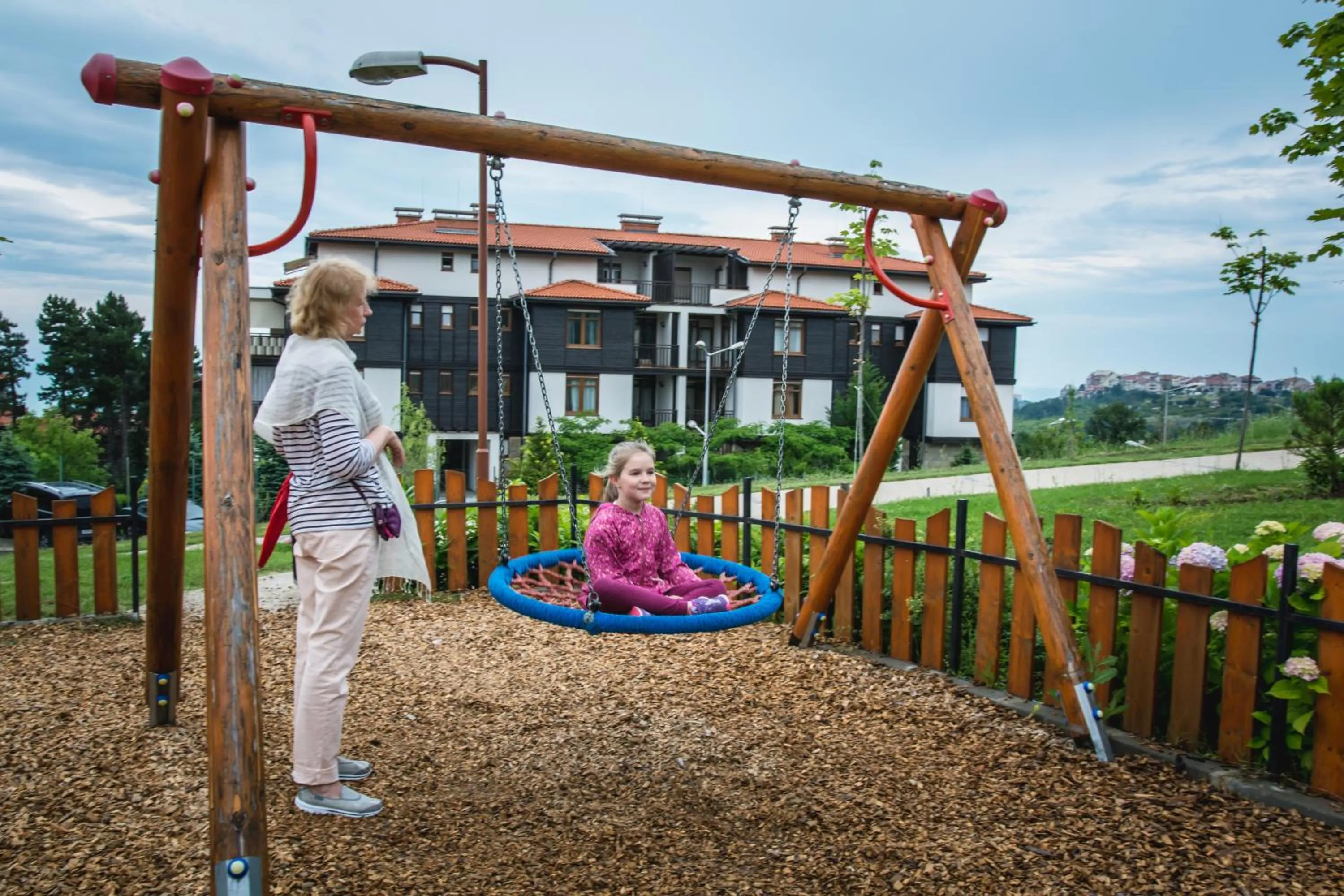 Activities in Santa Marina Holiday Village