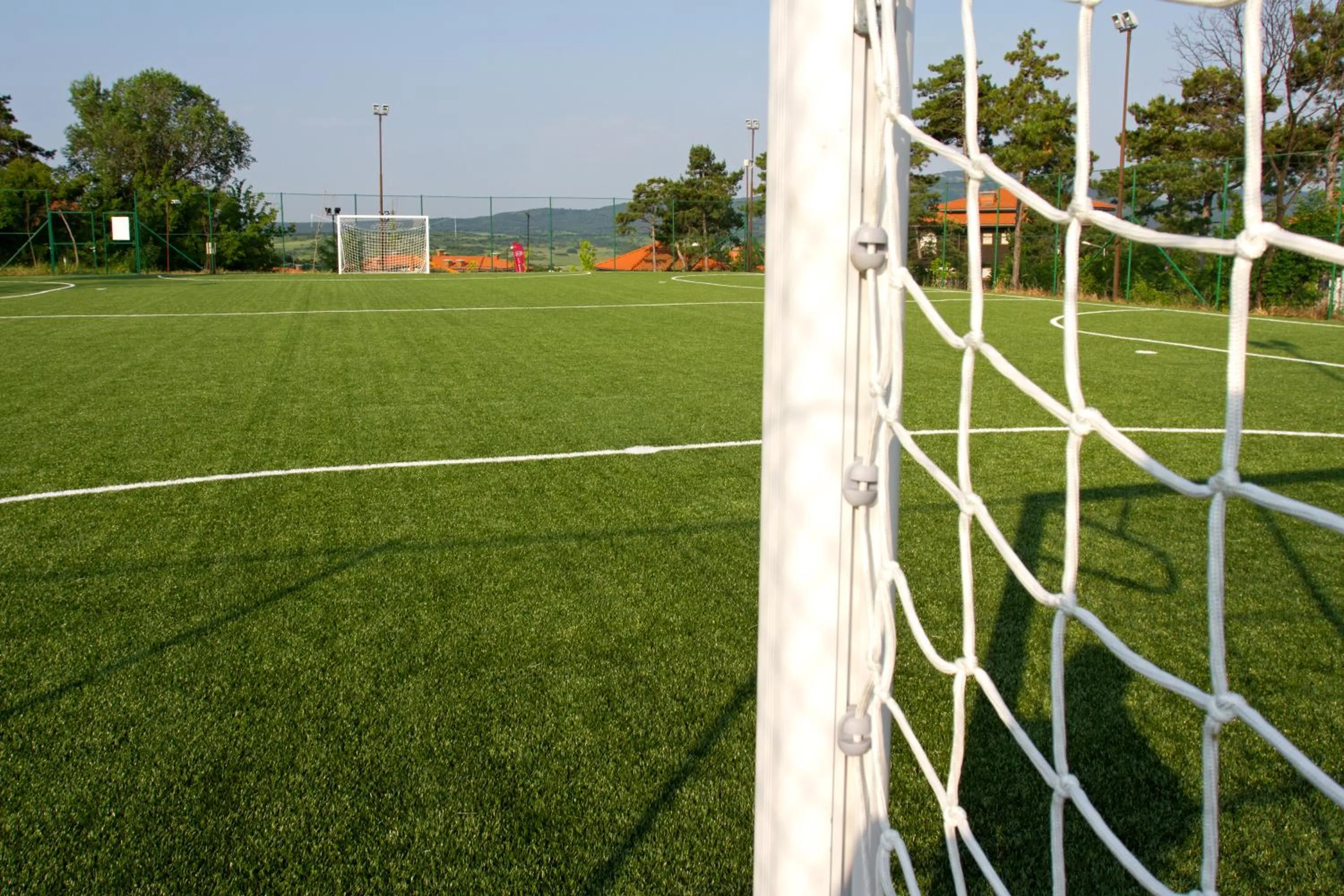 Sports in Santa Marina Holiday Village