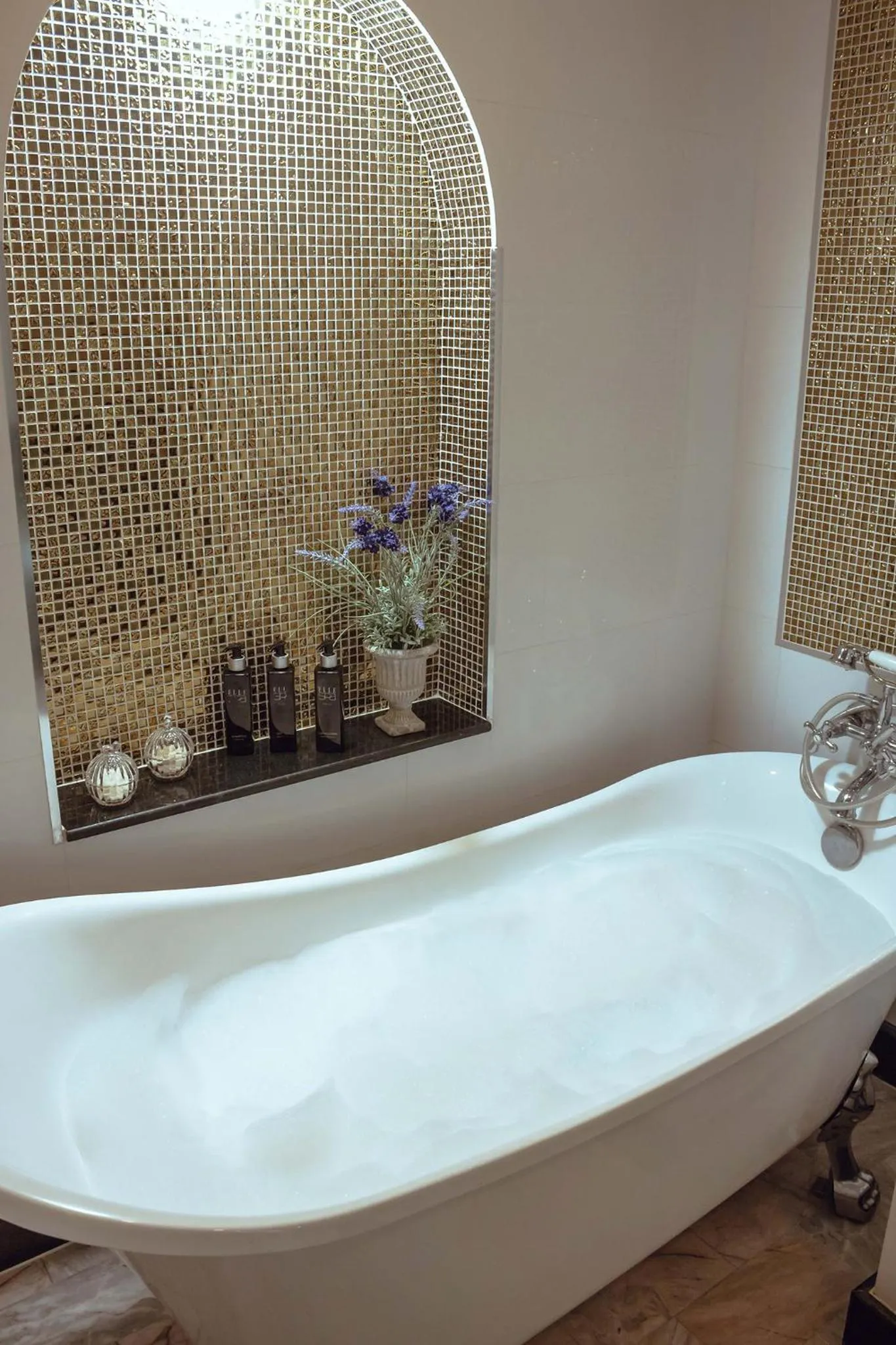 Bathroom in A.LIST HOTEL