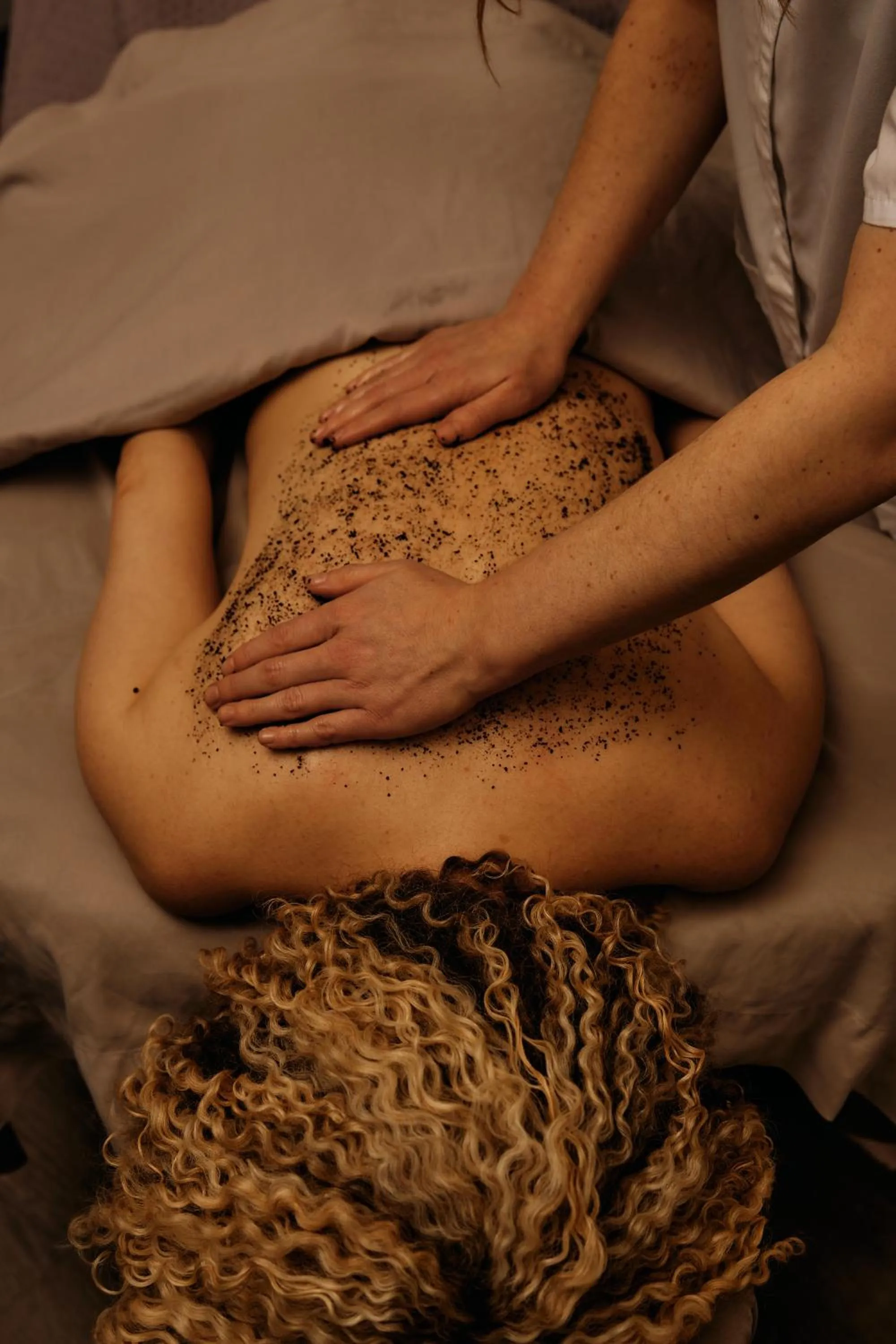 Massage in The Woodmark Hotel & Still Spa on Lake Washington