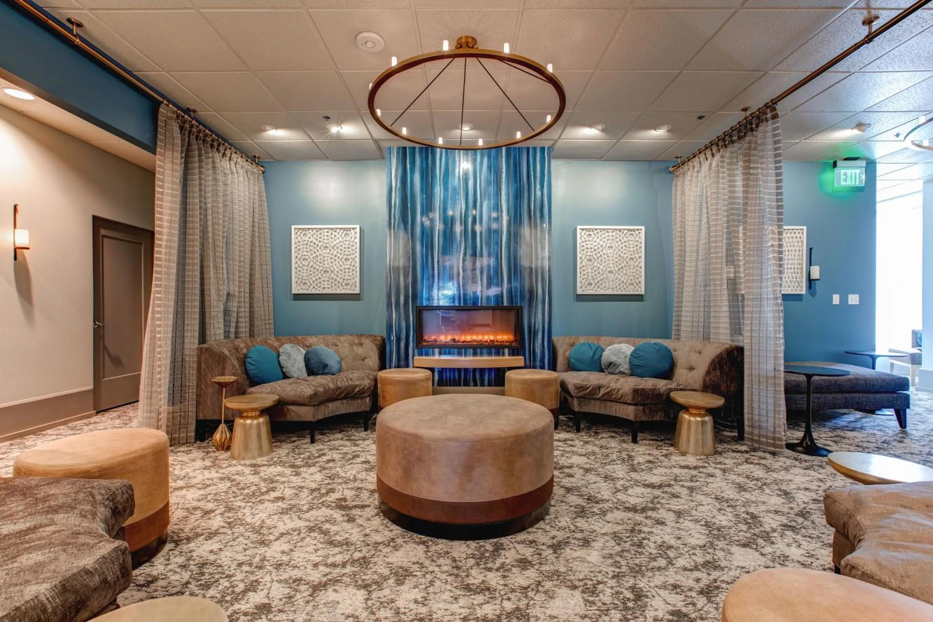 Spa and wellness centre/facilities in The Woodmark Hotel & Still Spa on Lake Washington