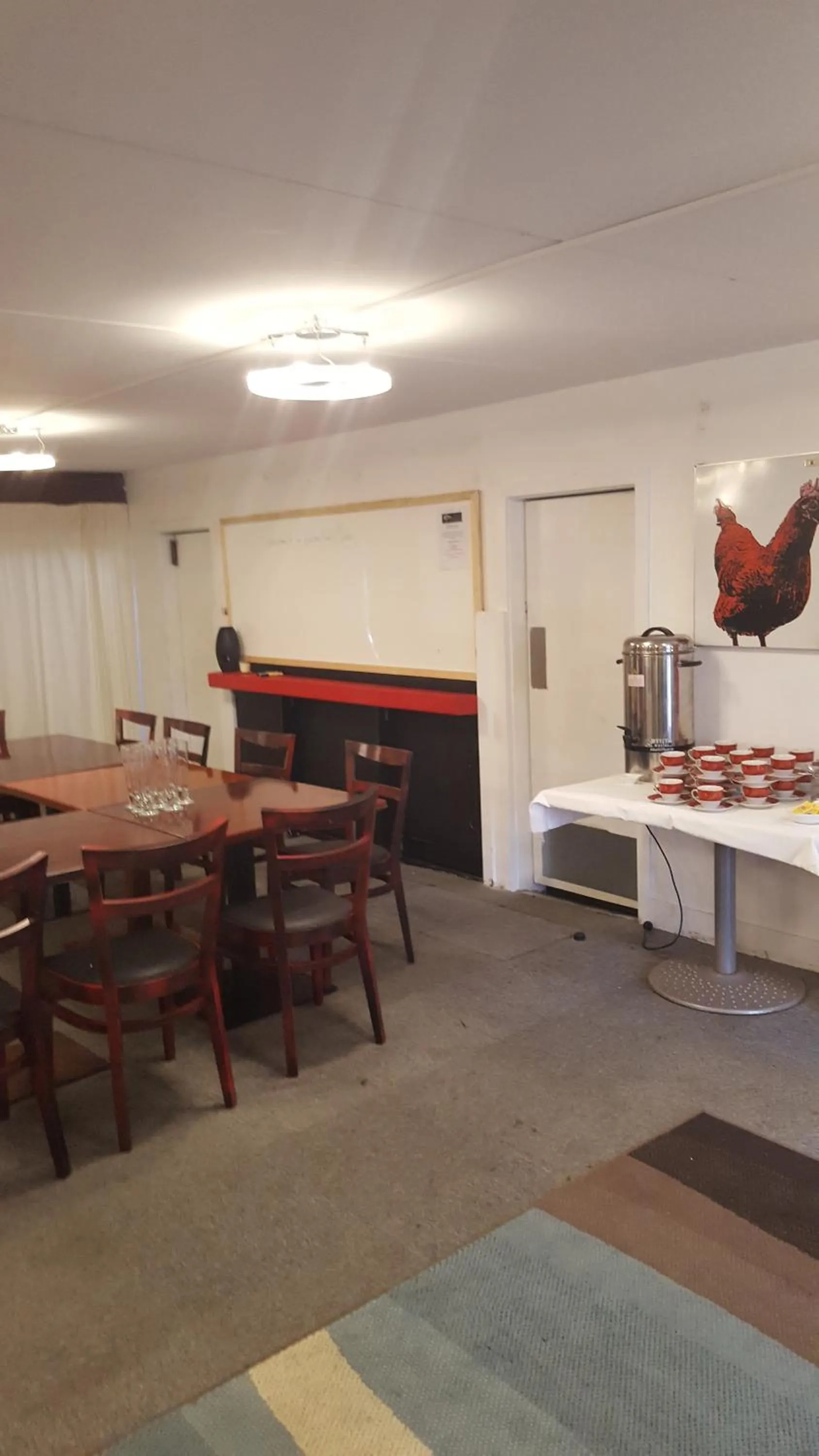 Business facilities in Walton Park Motor Lodge