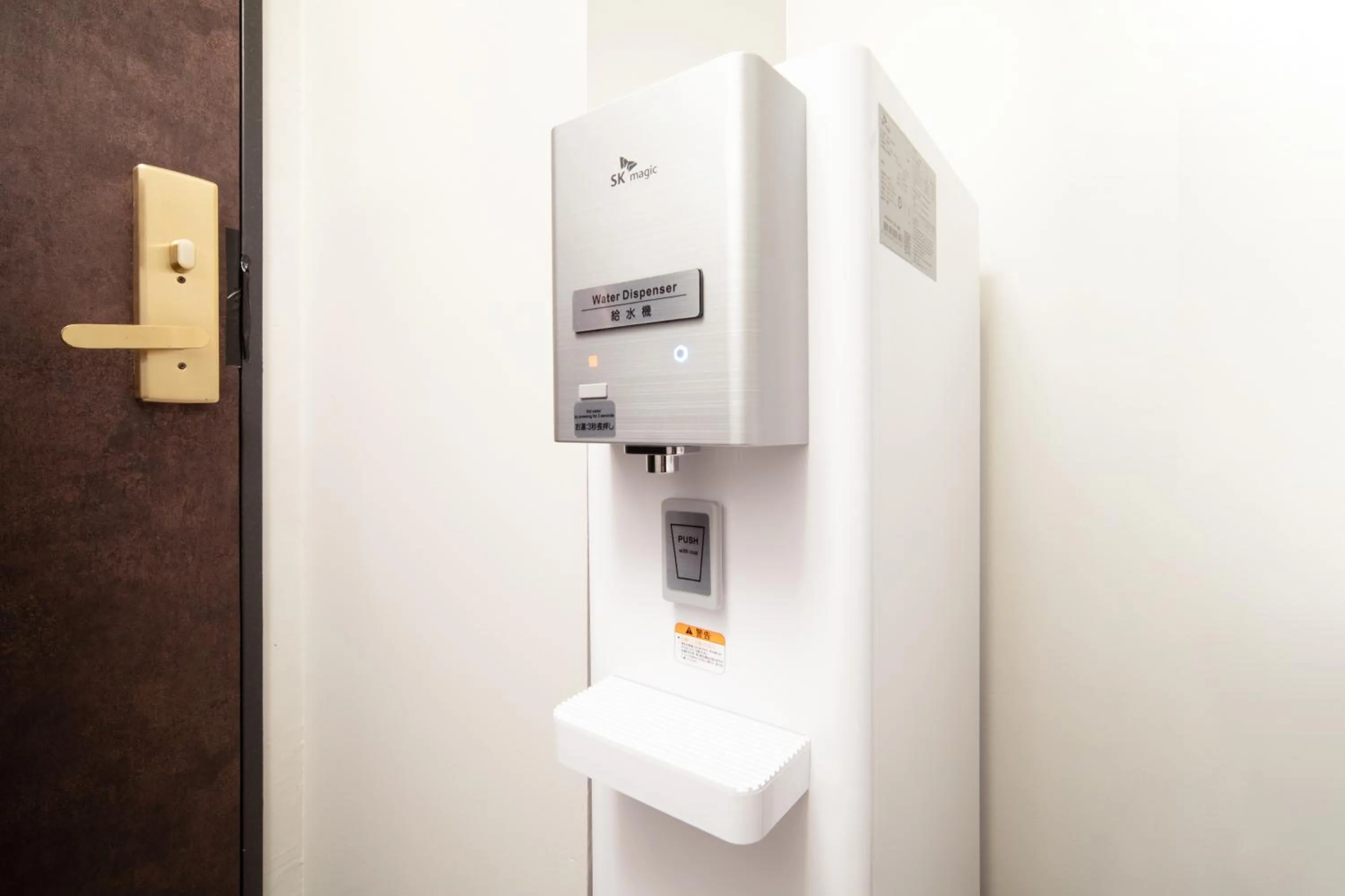 Area and facilities in HOTEL MYSTAYS Fukuoka Tenjin Minami