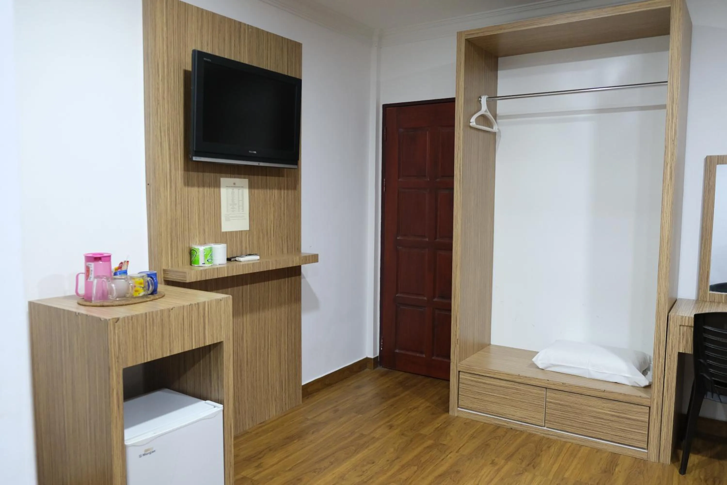 Photo of the whole room in Landcons Hotel & Resort