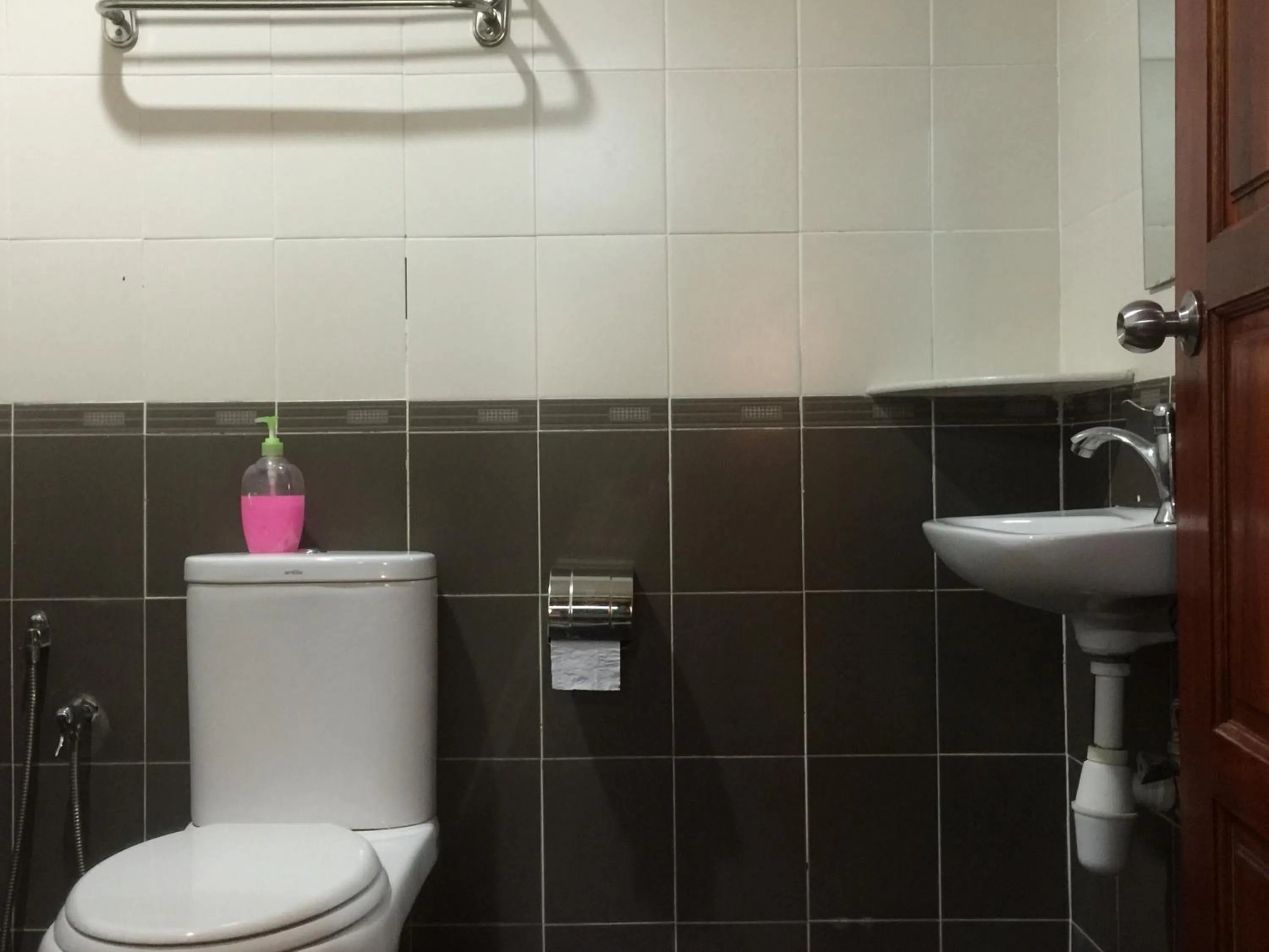 Bathroom in Landcons Hotel & Resort