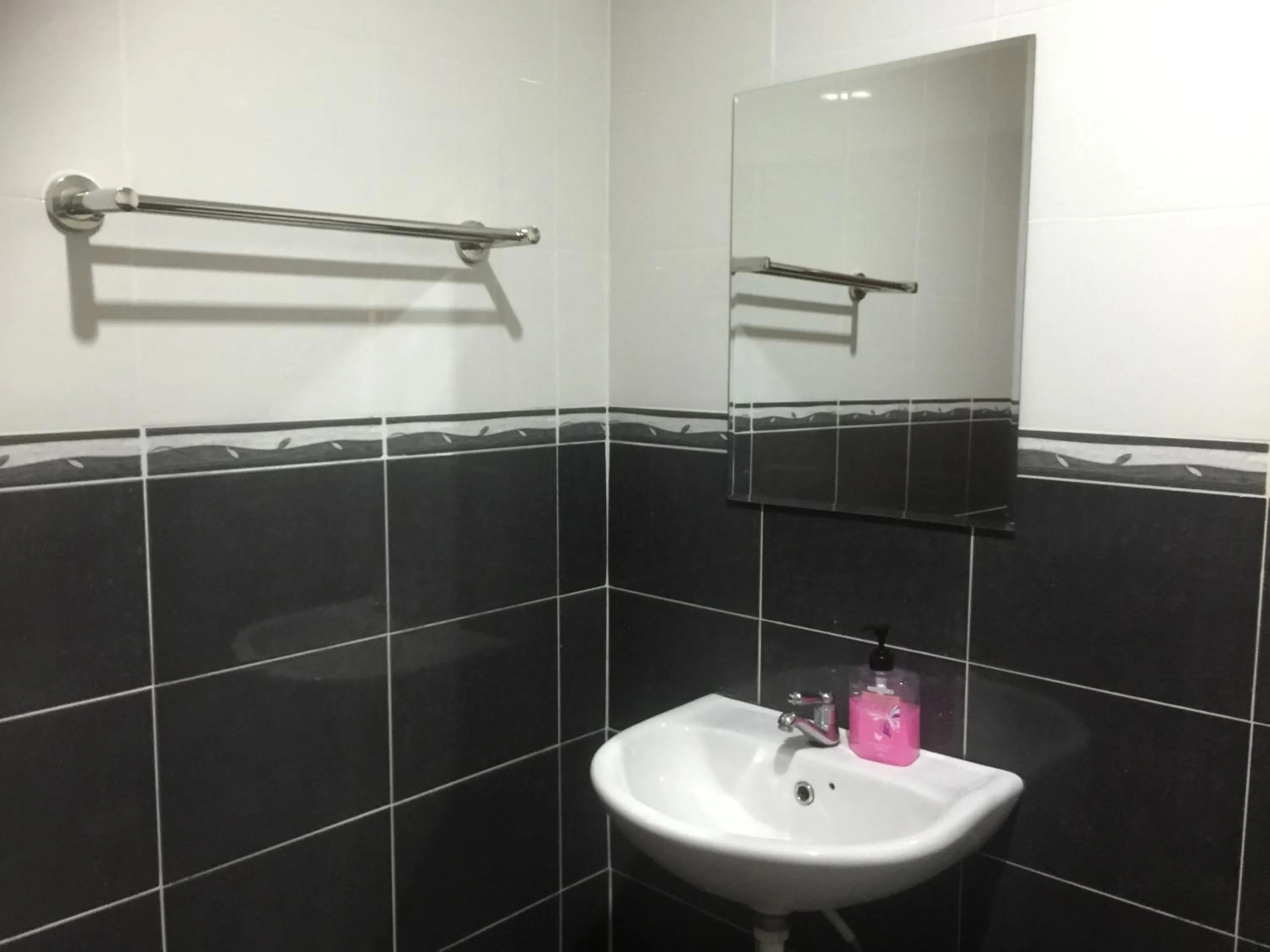 Bathroom in Landcons Hotel & Resort