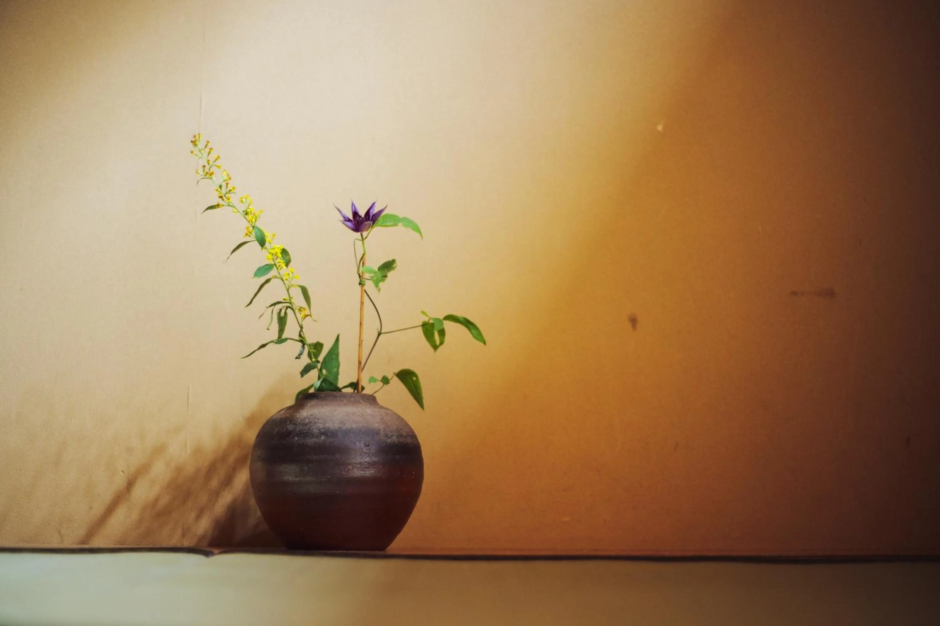 Decorative detail in Ryokan Motonago