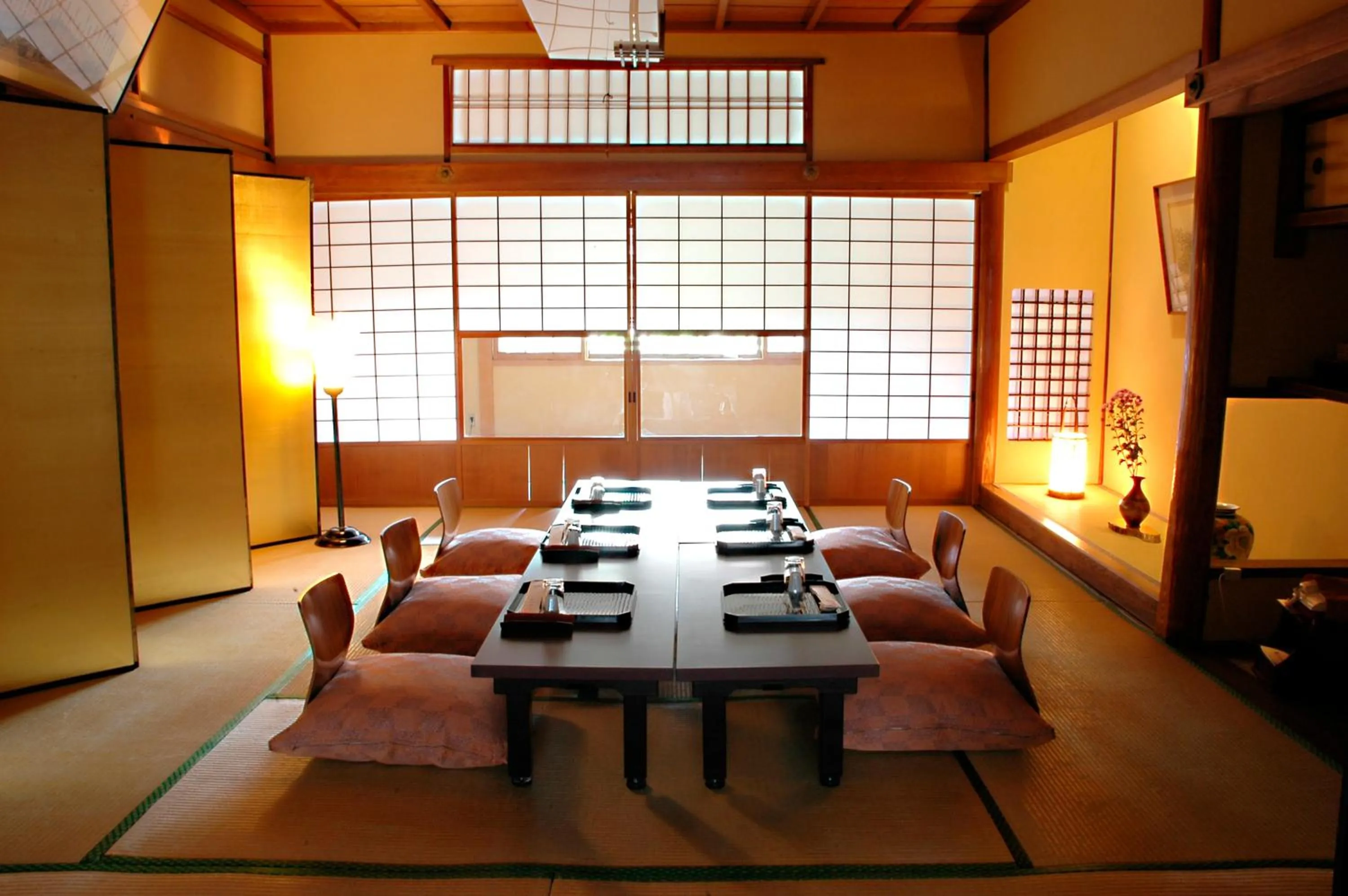 Other, Bed in Ryokan Motonago