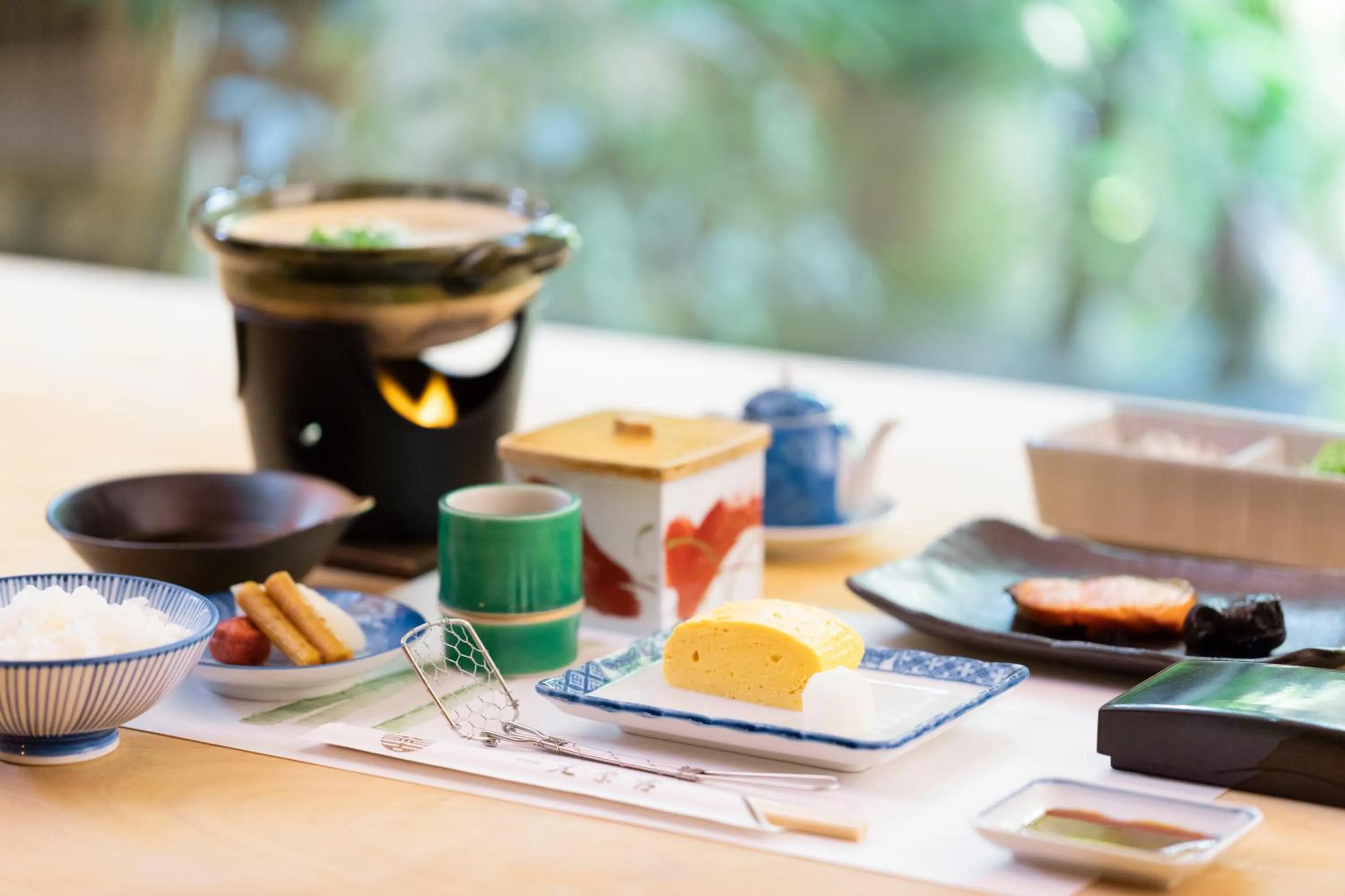 Breakfast in Ryokan Motonago