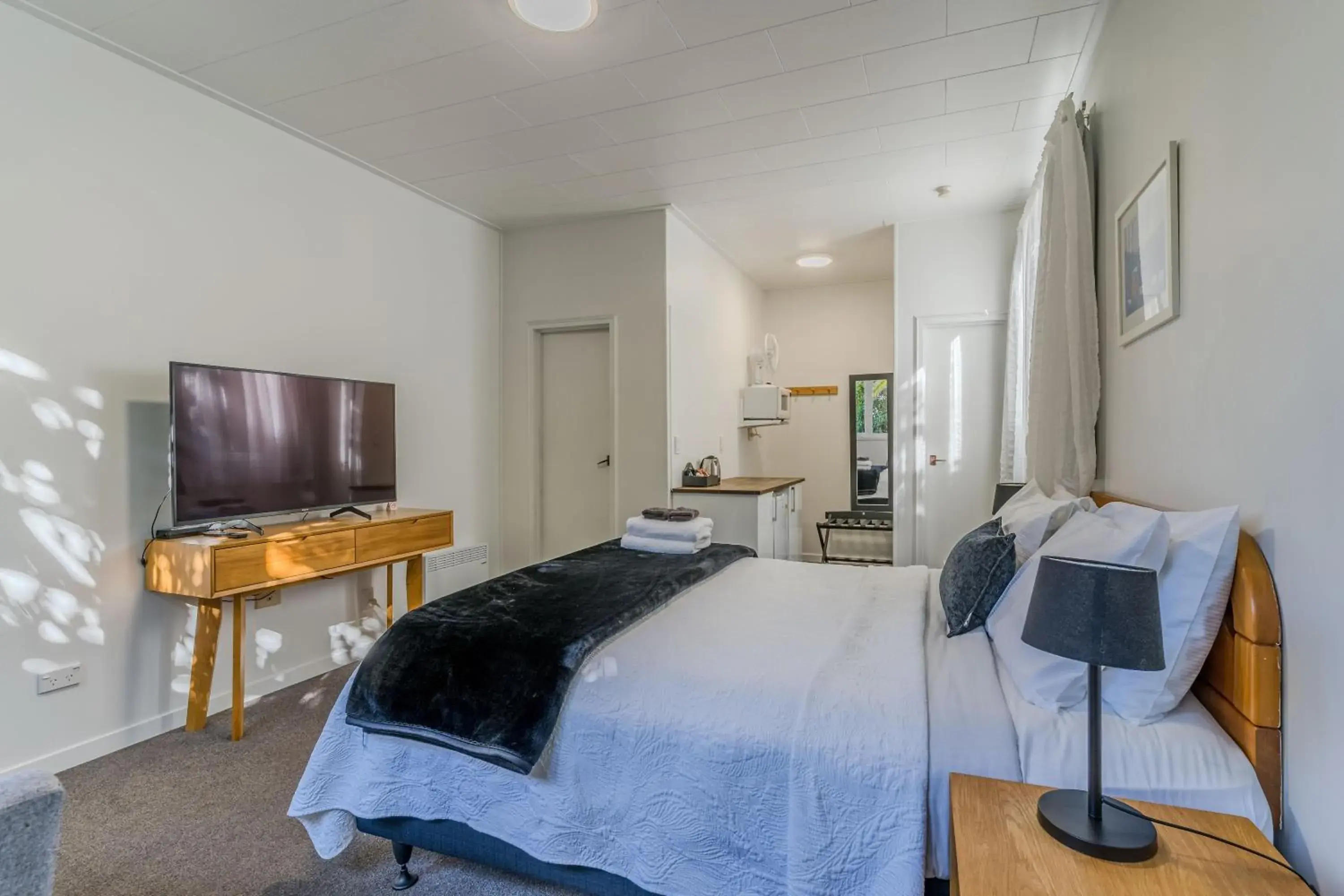 Studio in George Street Motel Apartments Studio in George Street Motel Apartments