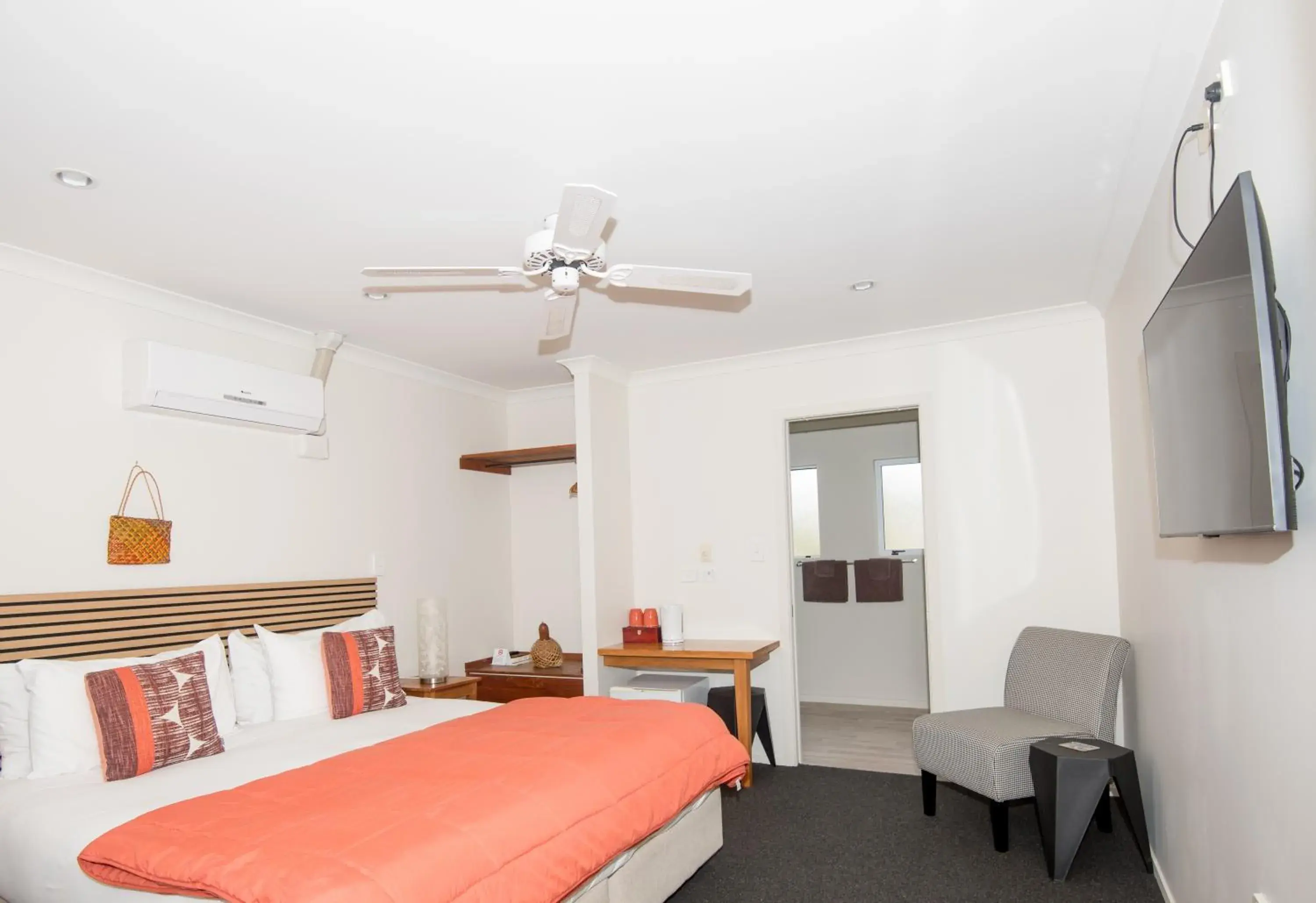 King Studio in AhiKaa Gisborne Motel King Studio in AhiKaa Gisborne Motel