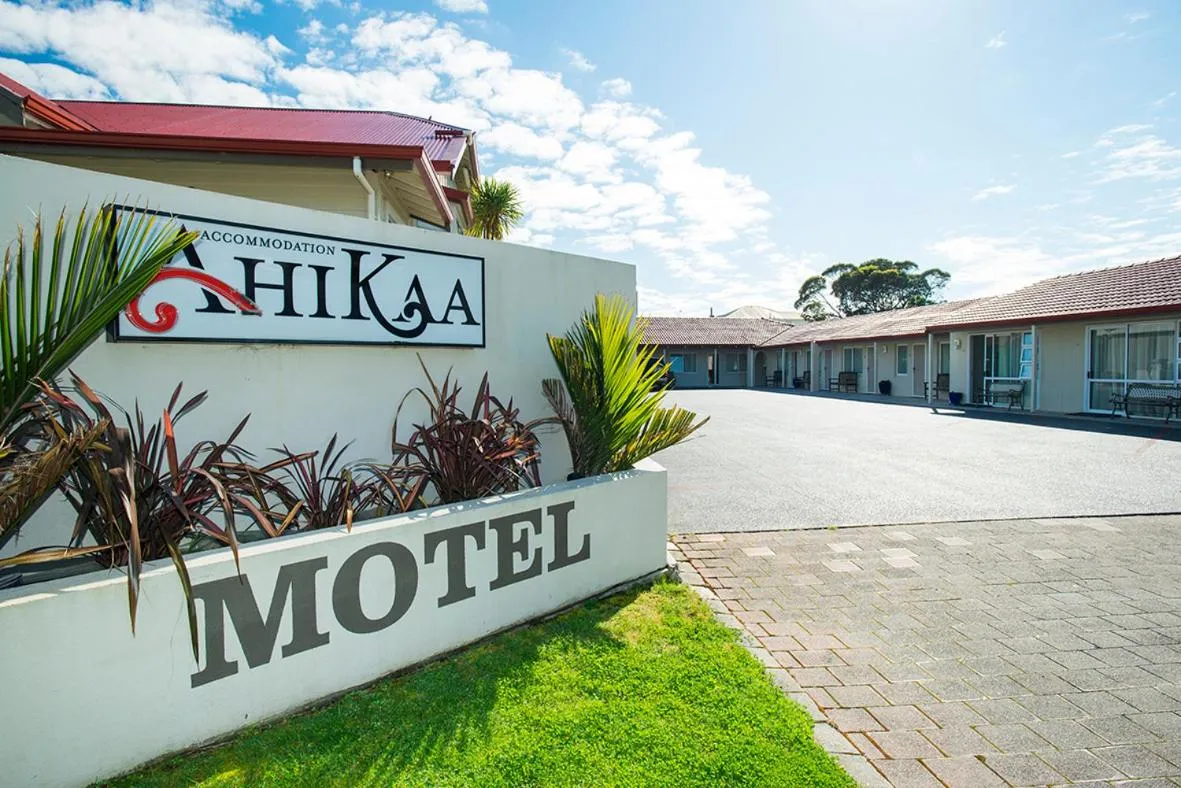 Street view in AhiKaa Gisborne Motel