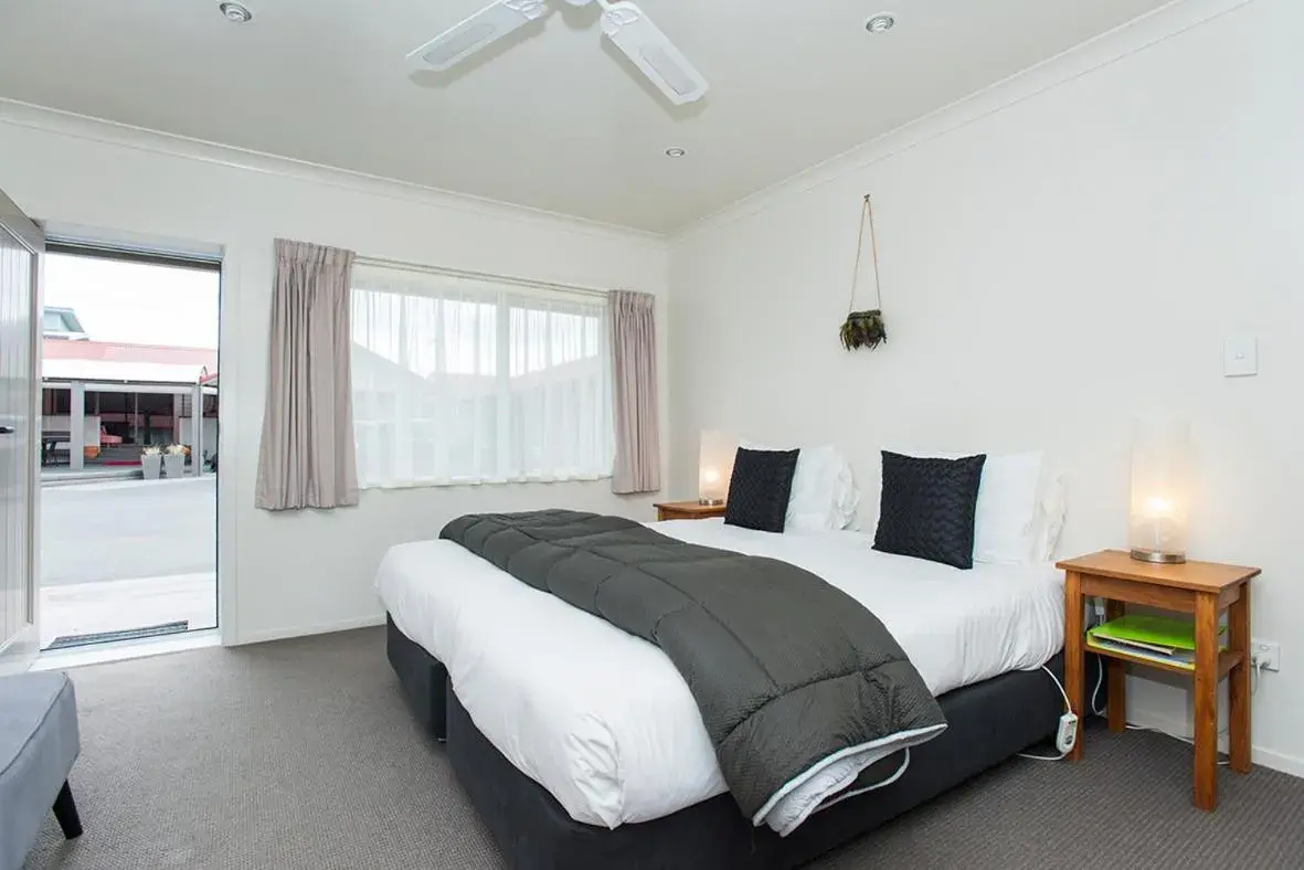 King Studio in AhiKaa Gisborne Motel King Studio in AhiKaa Gisborne Motel