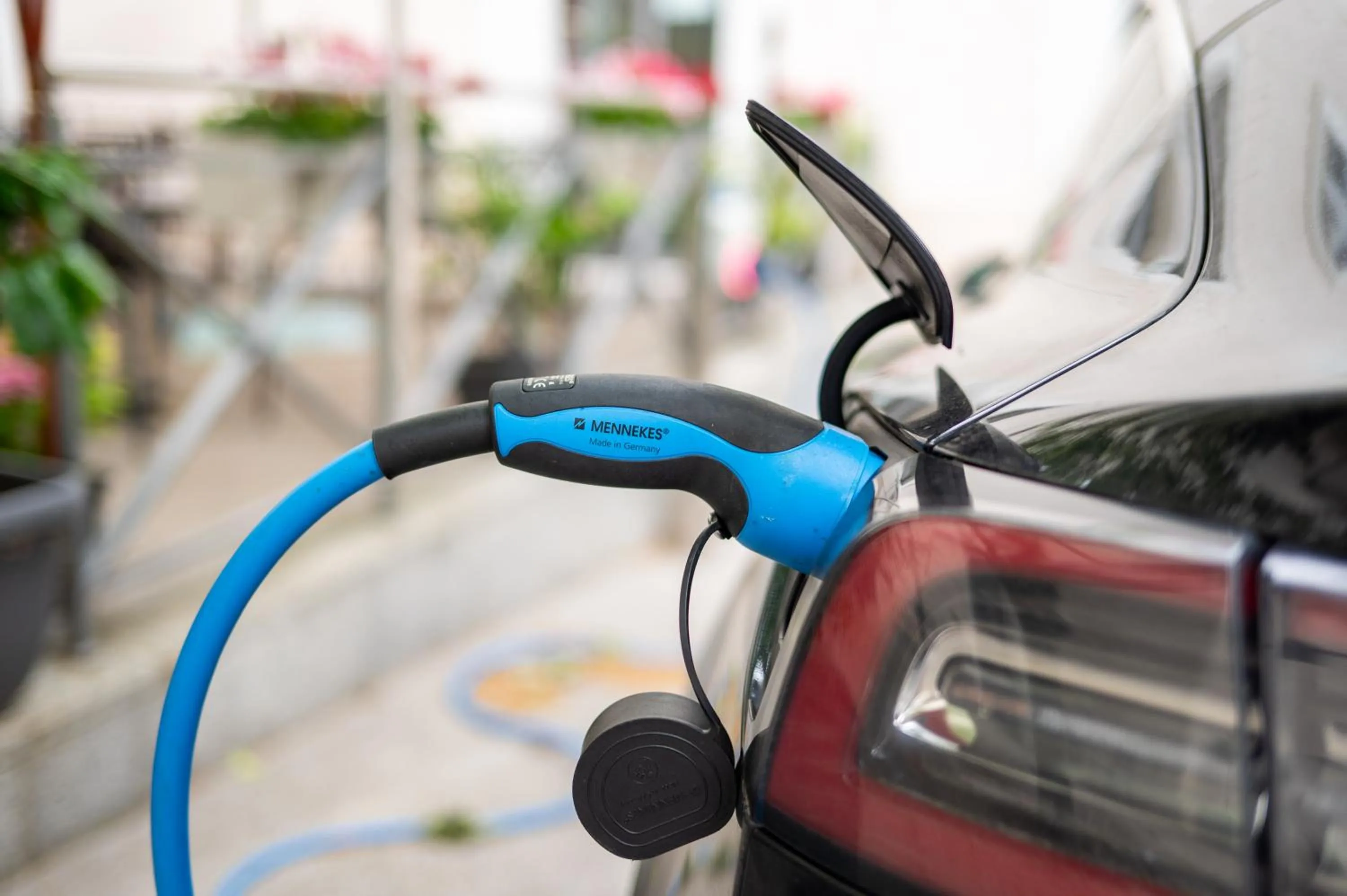 Property building in Hotel Altes Kloster