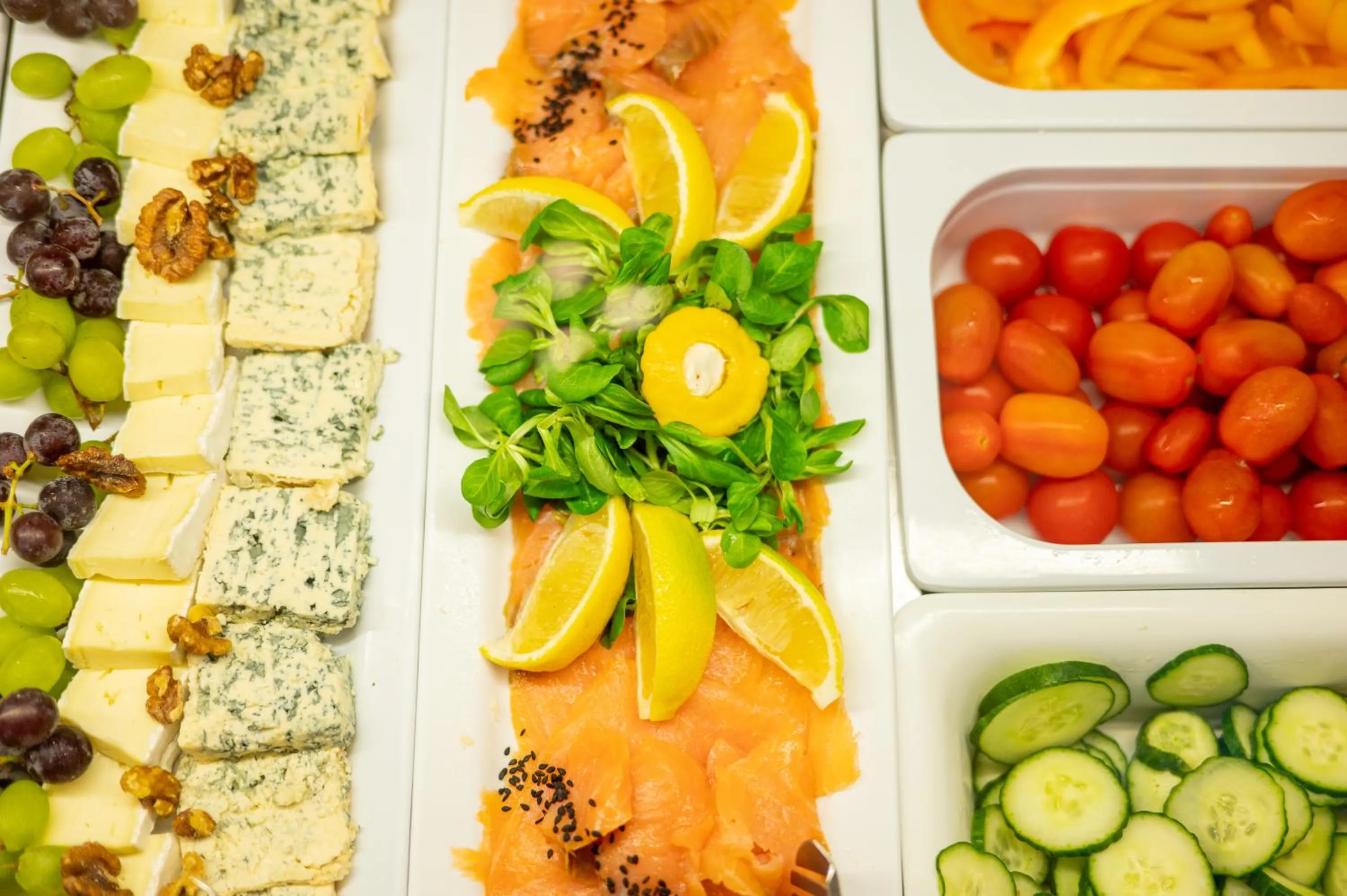 Breakfast in Hotel Altes Kloster