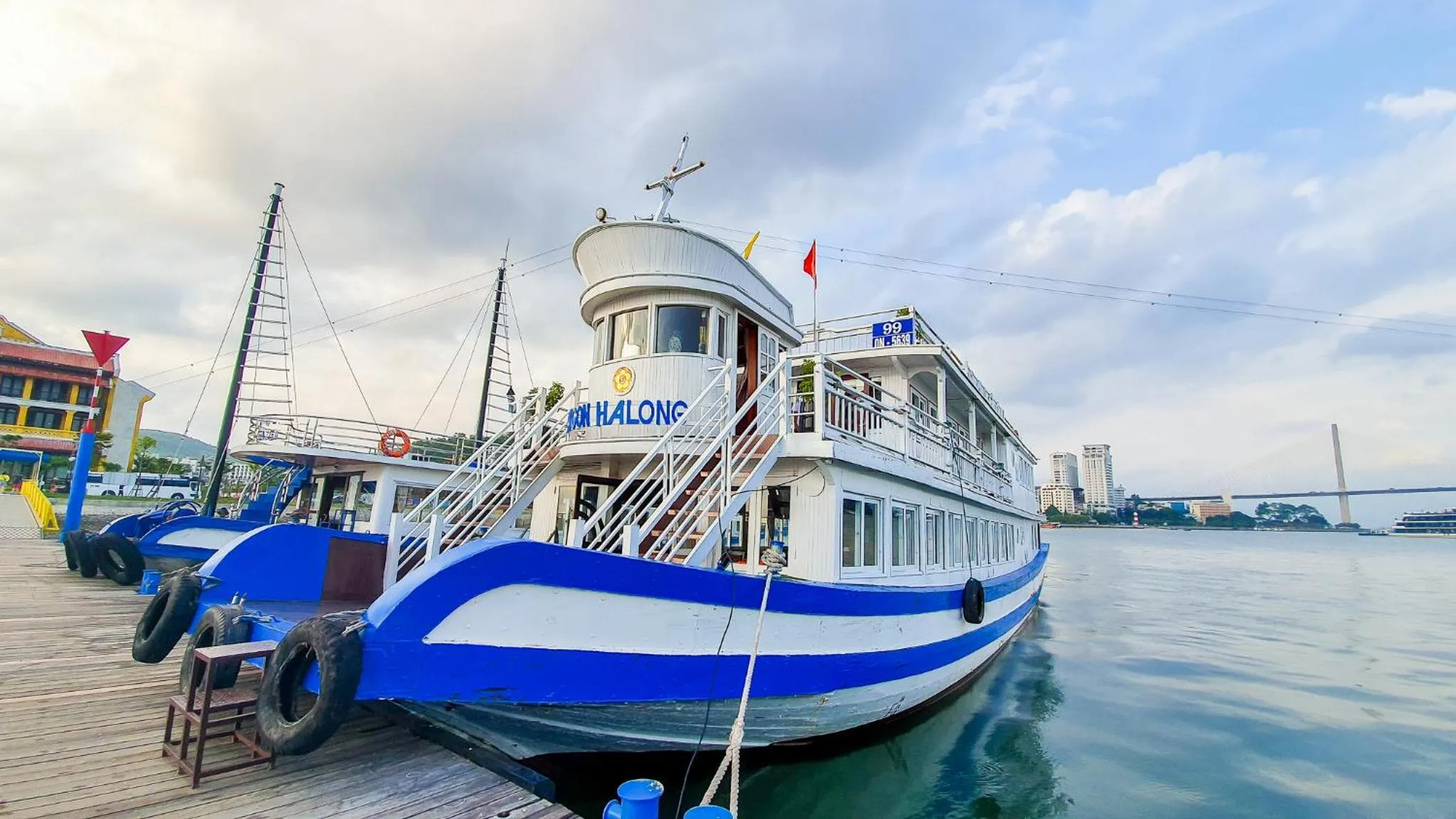 Sports in Sai Gon Ha Long Hotel