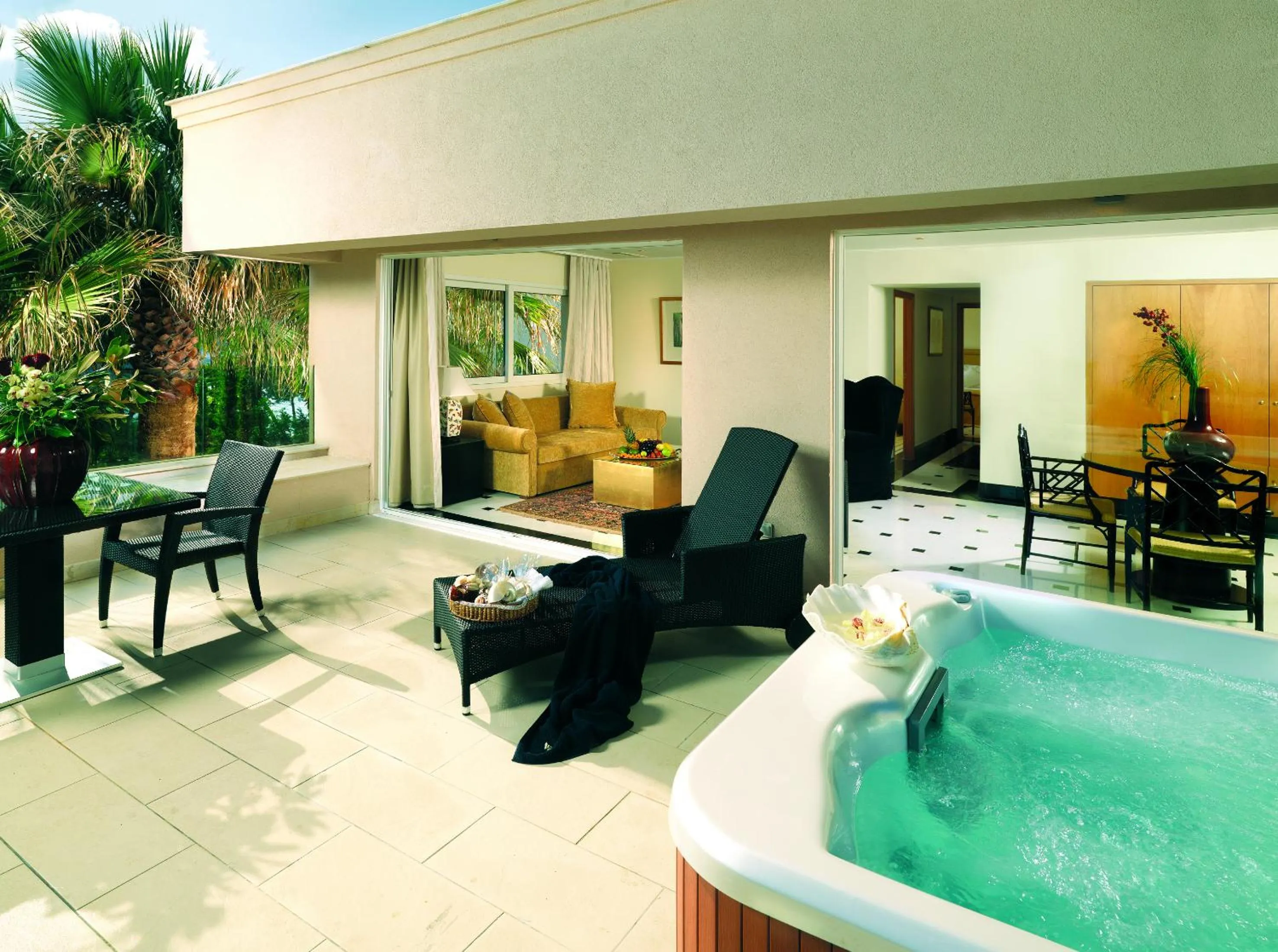 View (from property/room) in Out Of The Blue Resort & Spa