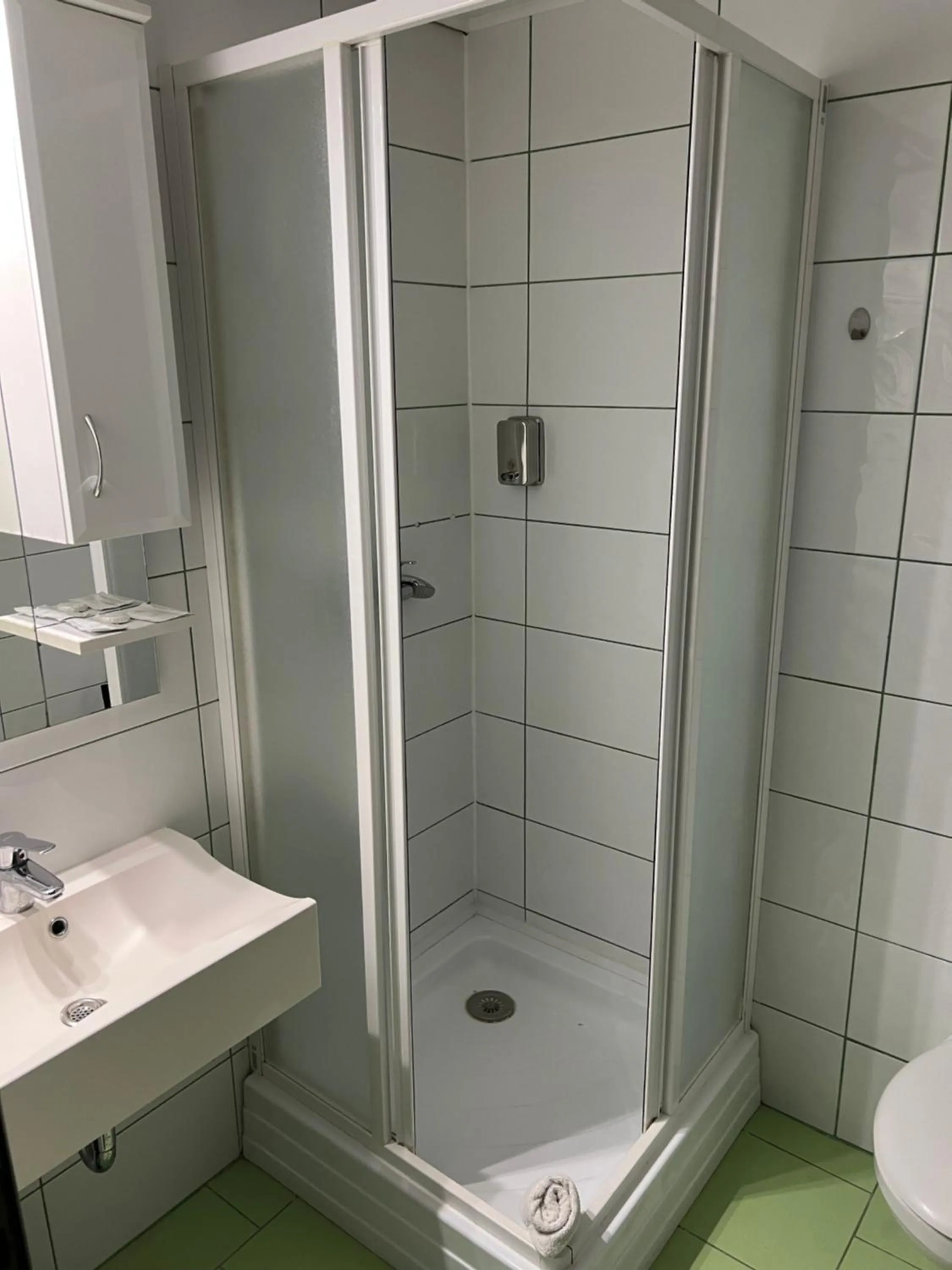 Green Hotel Budapest