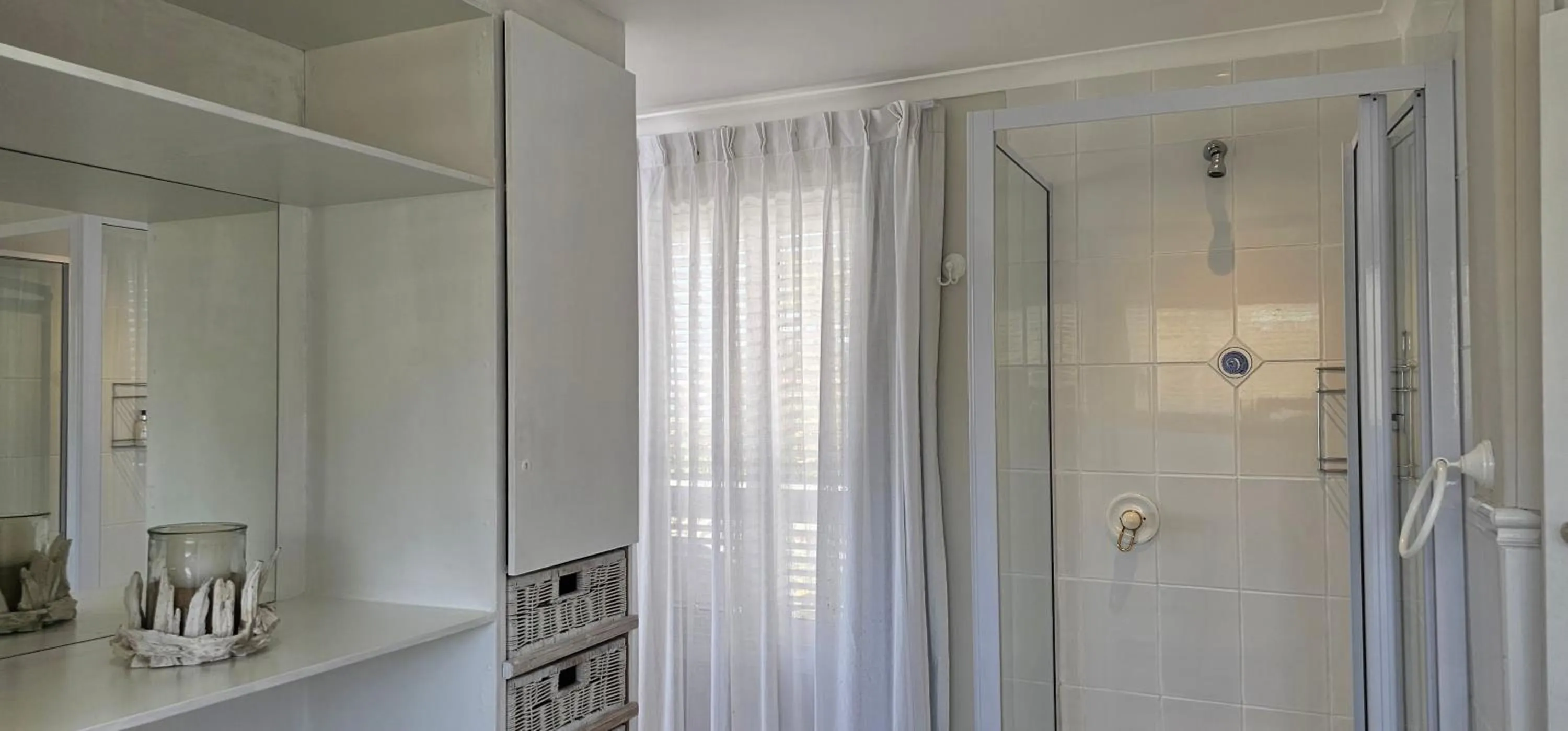 Bathroom in Brenton Beach House