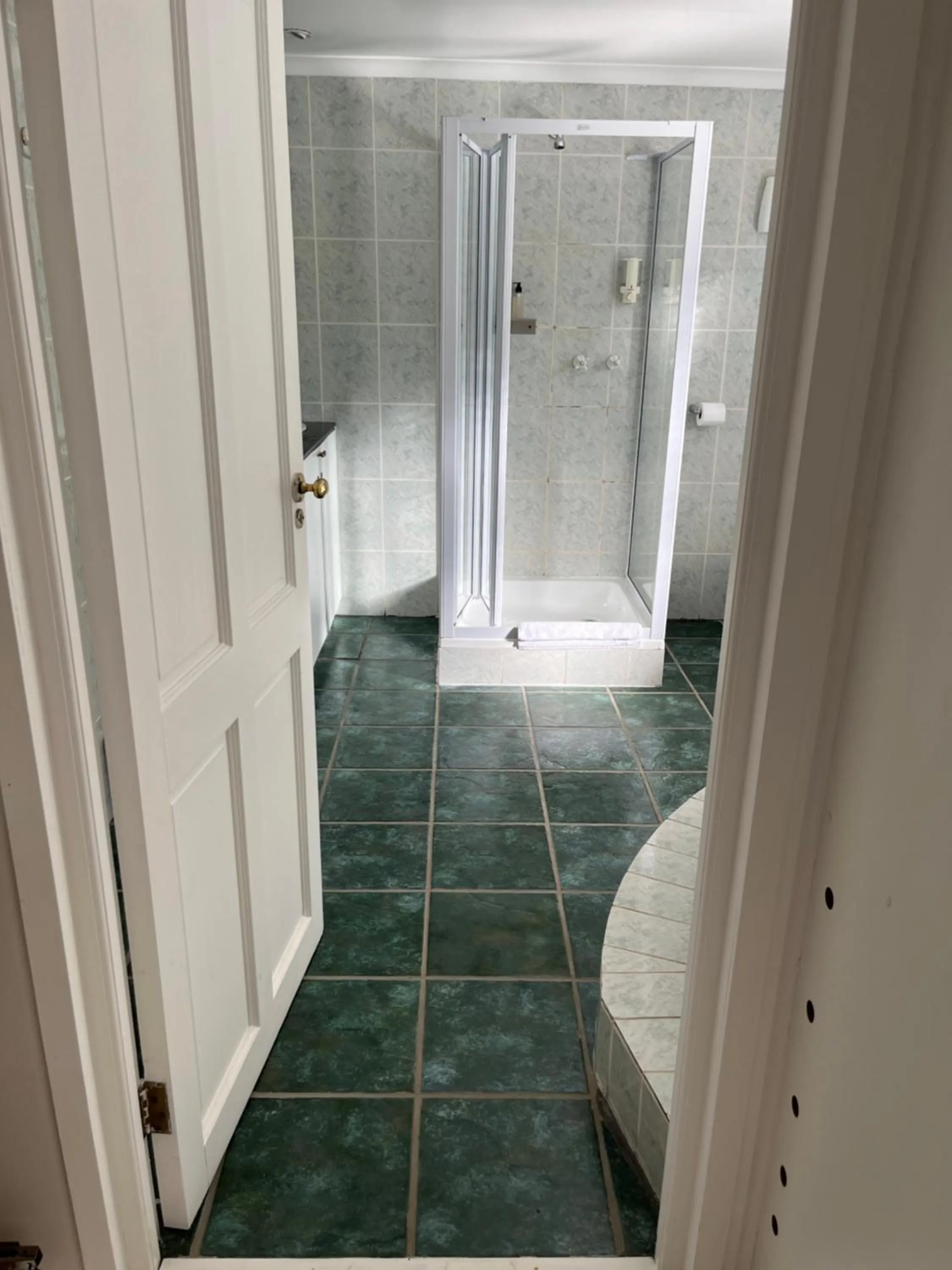 Bathroom in Brenton Beach House
