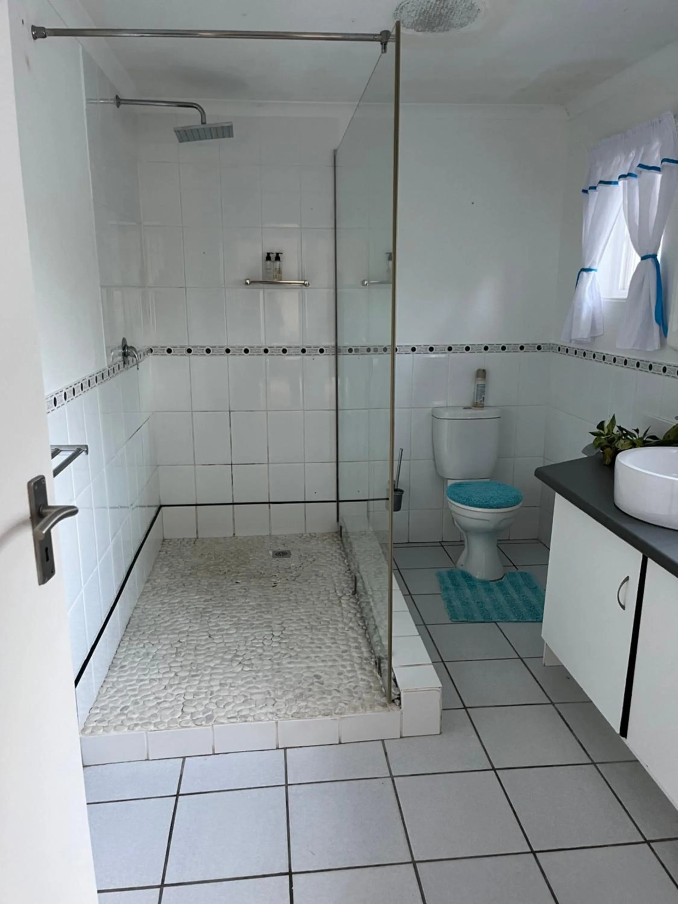 Bathroom in Brenton Beach House