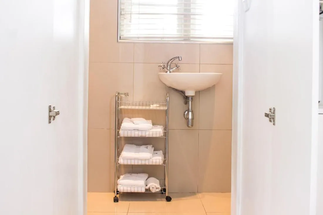 Bathroom in South Villa Guesthouse&Garden