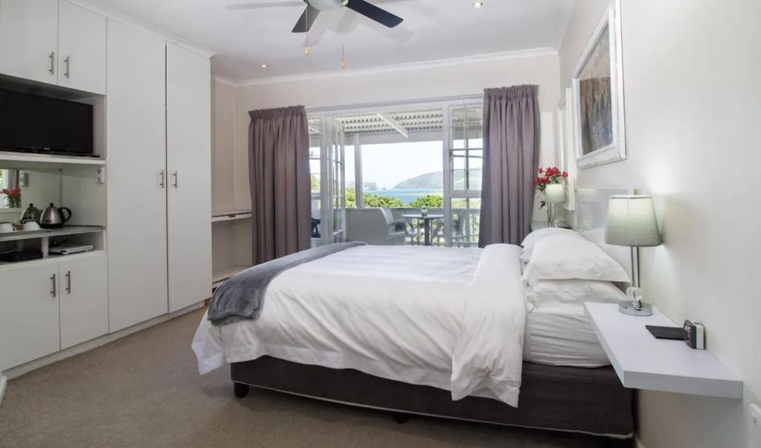 Bed in South Villa Guesthouse&Garden