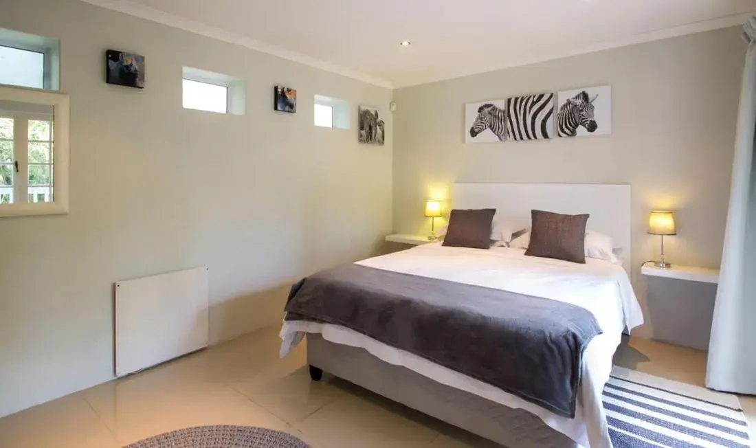 Small Double Room - single occupancy in South Villa Guesthouse&Garden Small Double Room - single occupancy in South Villa Guesthouse&Garden