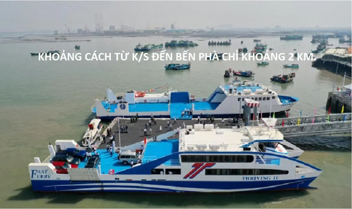 Neighbourhood in Lam Son Hotel