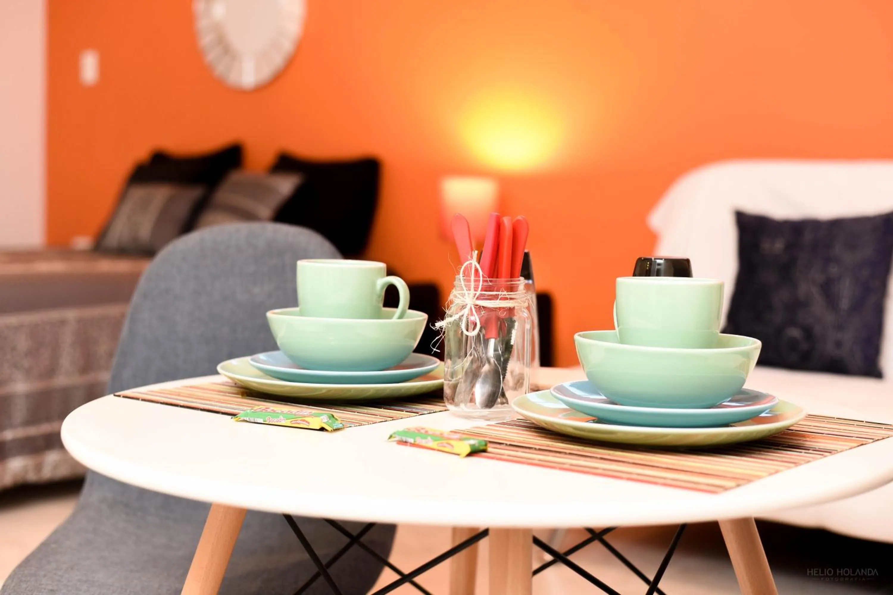 Coffee/tea facilities in Cancún Suites Apartments - Hotel Zone