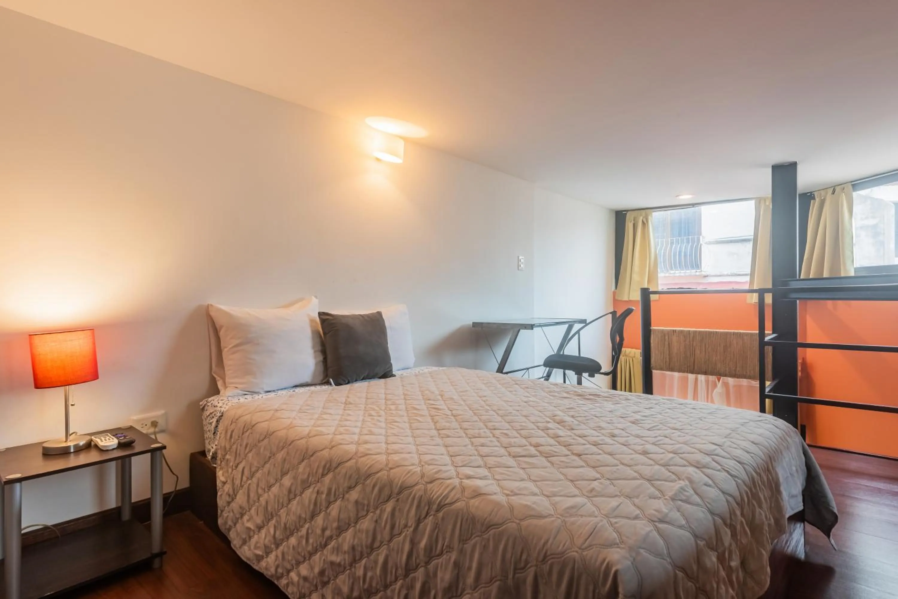 Bedroom, Bed in Cancún Suites Apartments - Hotel Zone