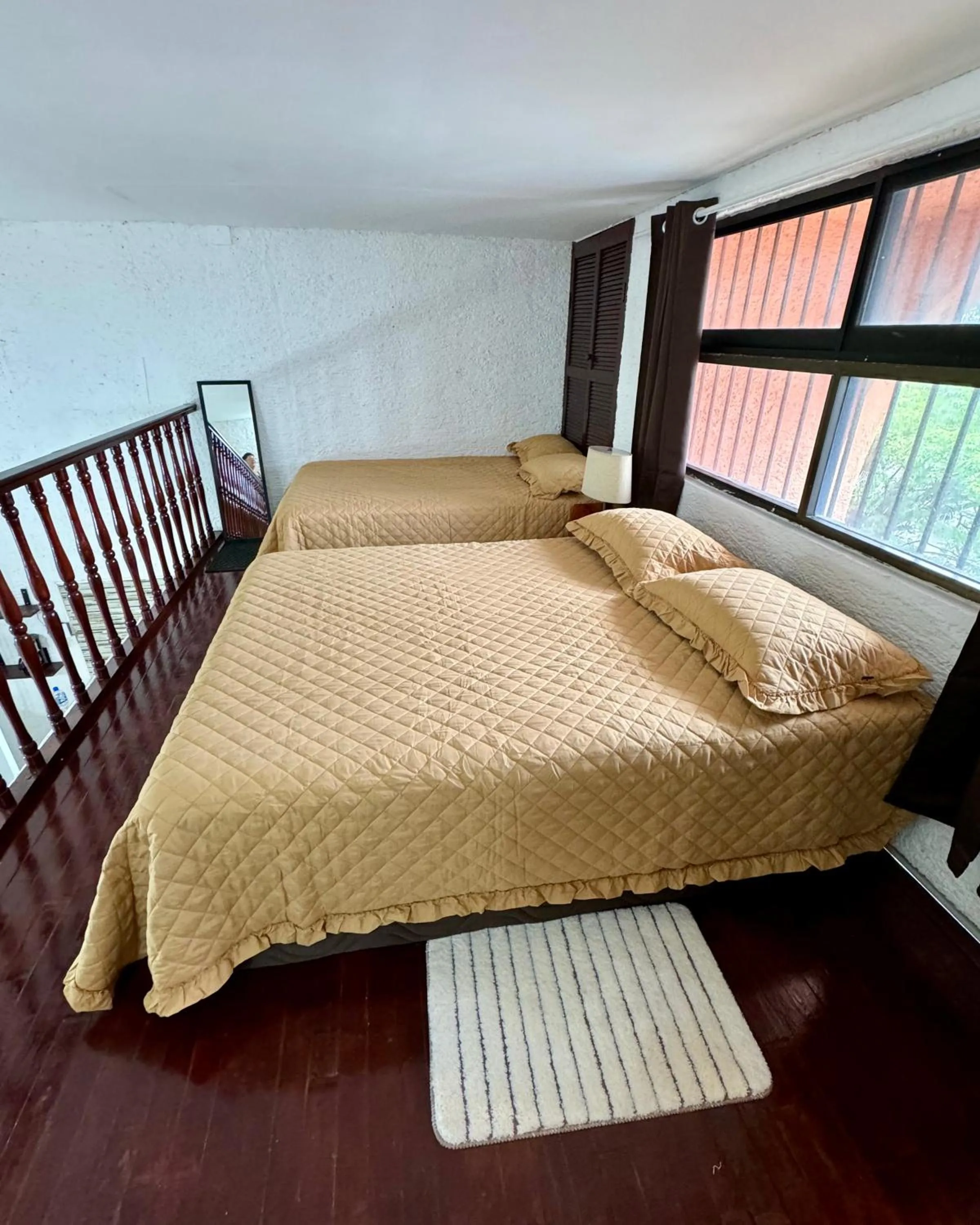 Bedroom, Bed in Cancún Suites Apartments - Hotel Zone