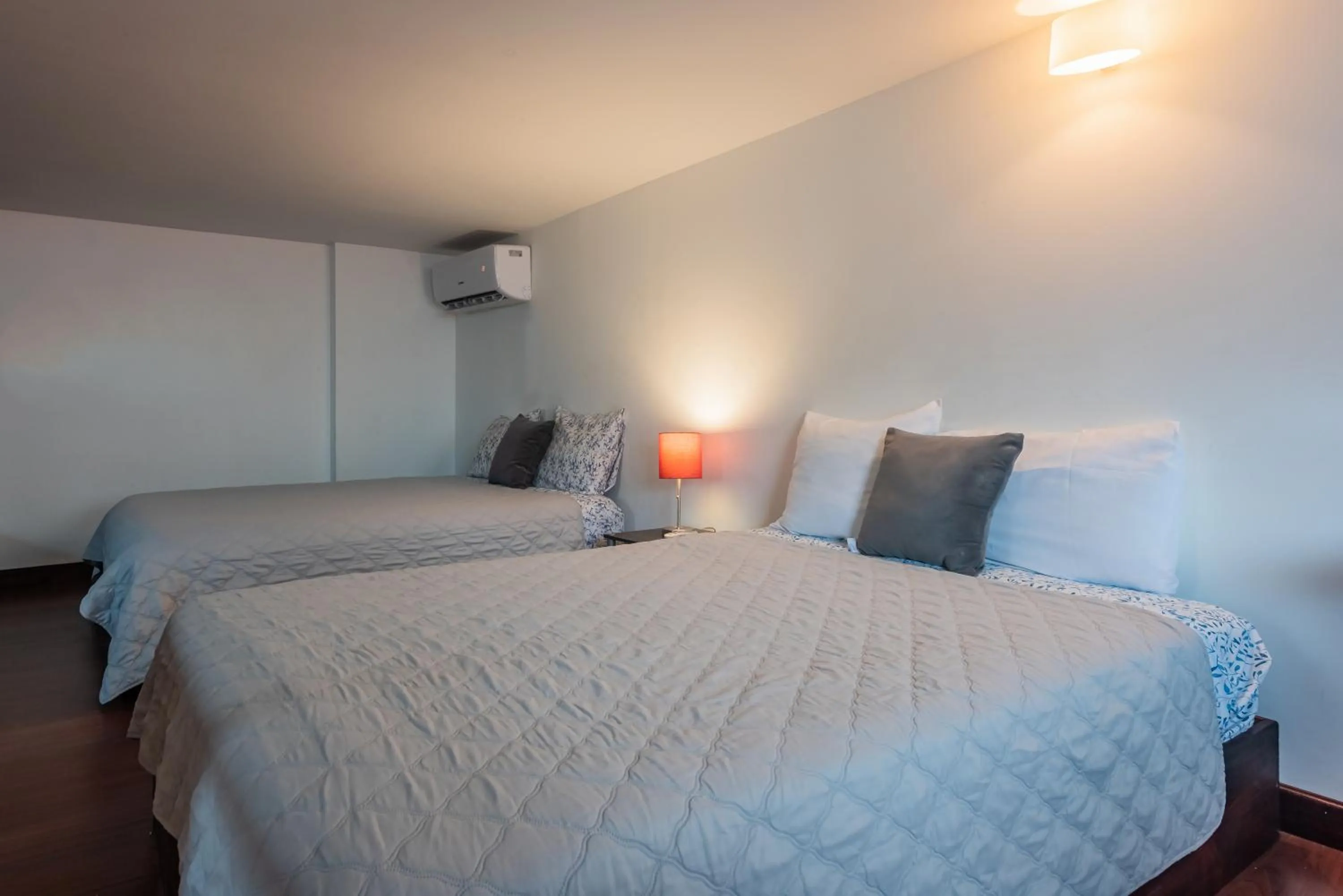 Bedroom, Bed in Cancún Suites Apartments - Hotel Zone