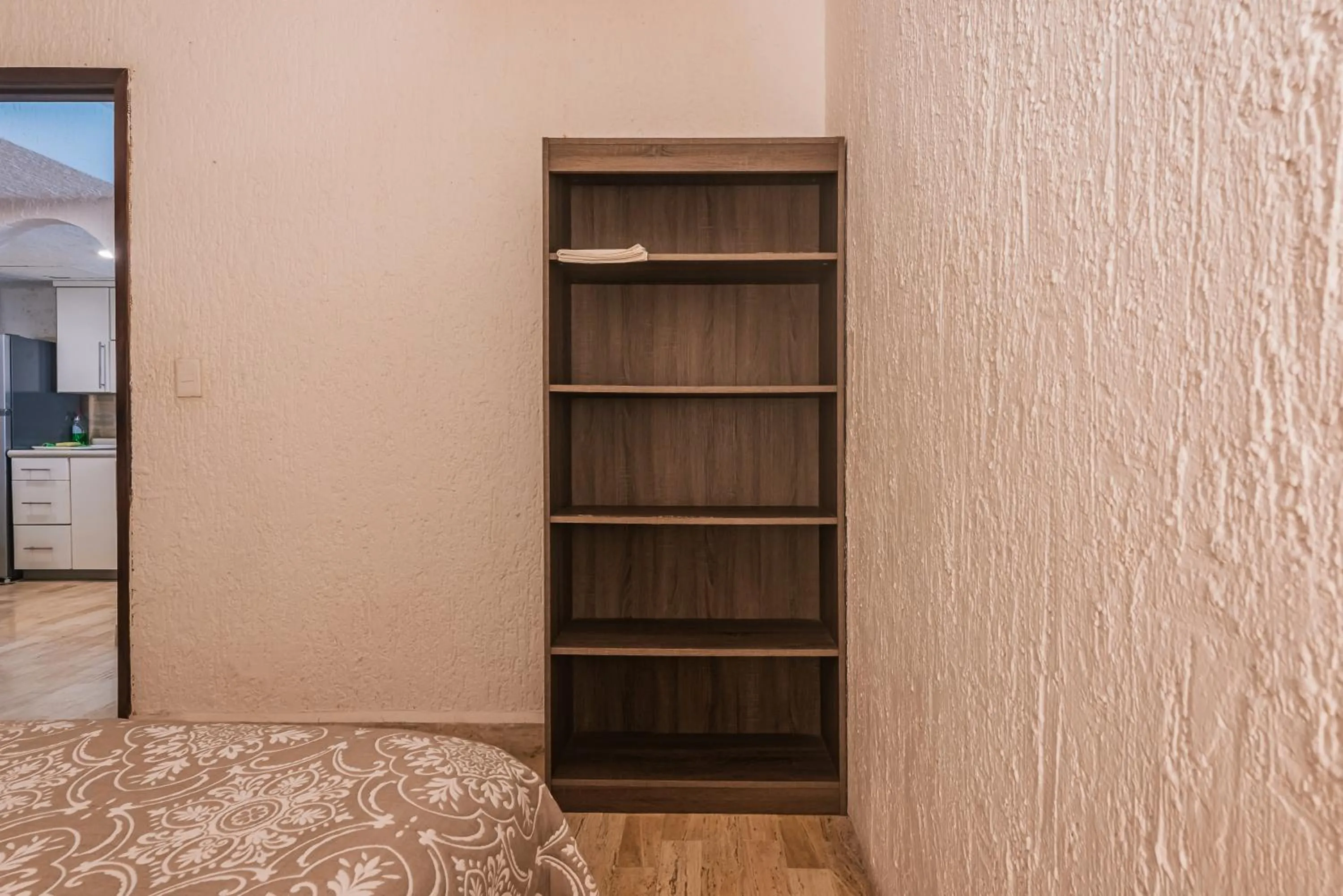 Bedroom, Bed in Cancún Suites Apartments - Hotel Zone