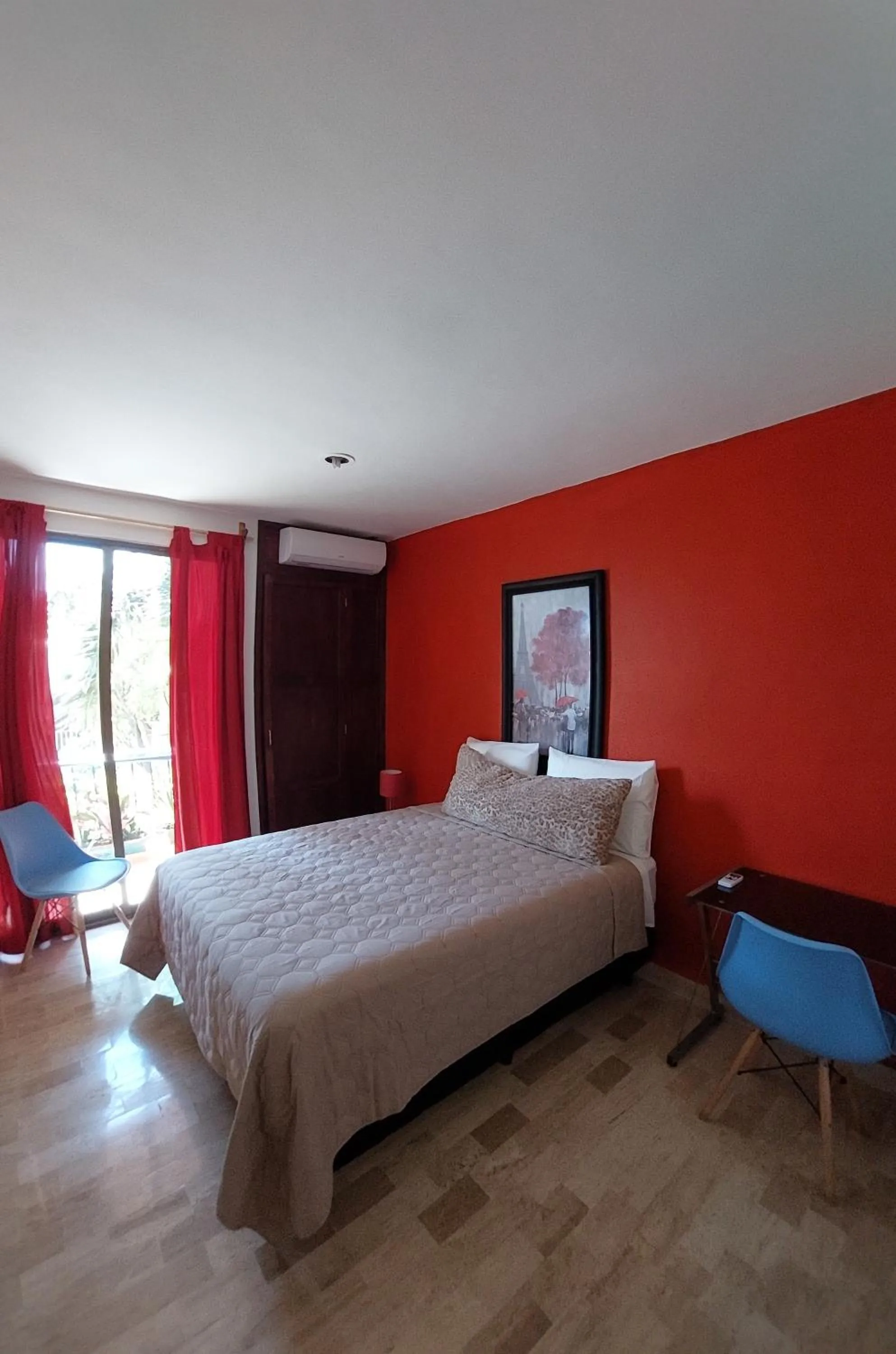 Bedroom, Bed in Cancún Suites Apartments - Hotel Zone