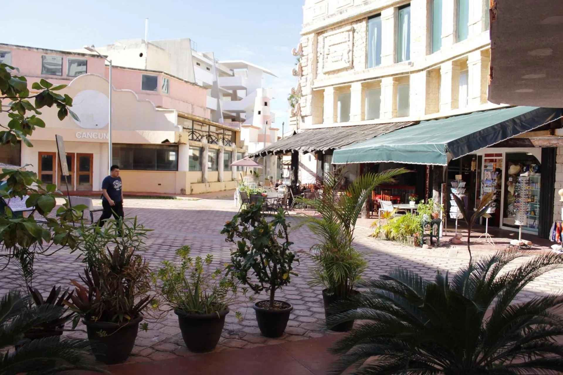 Off site in Cancún Suites Apartments - Hotel Zone