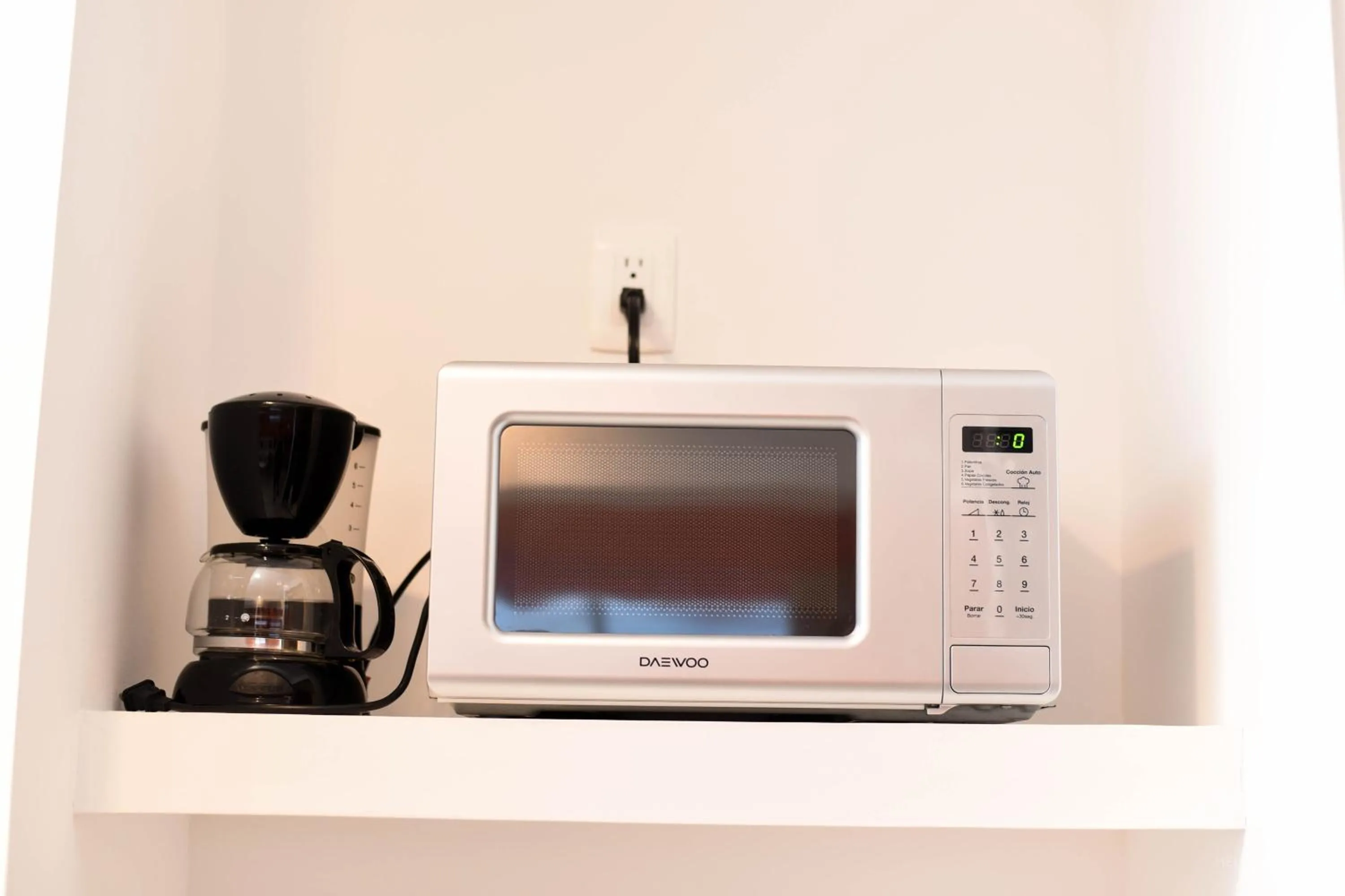 Kitchen or kitchenette in Cancún Suites Apartments - Hotel Zone