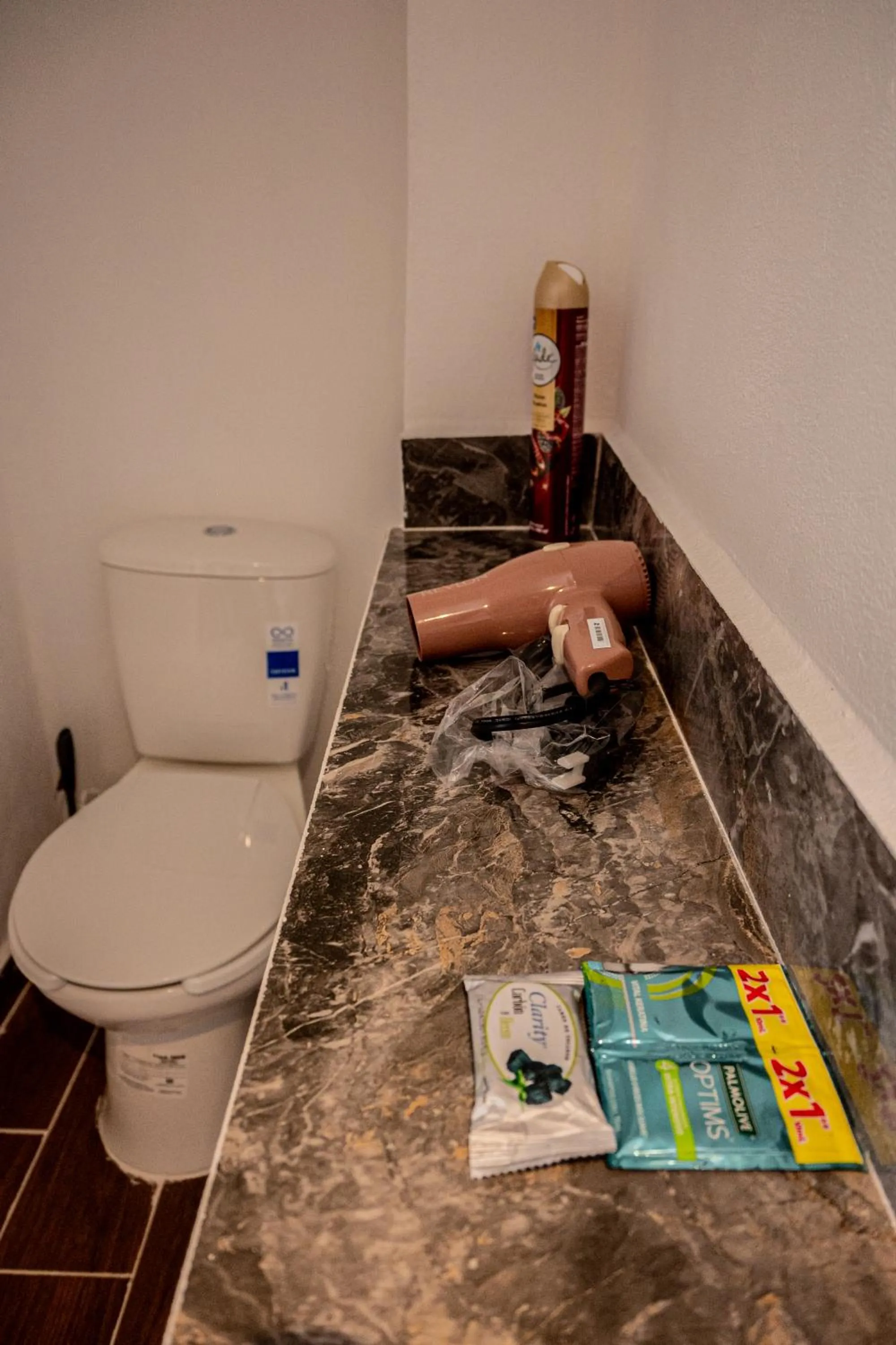 Bathroom in Cancún Suites Apartments - Hotel Zone